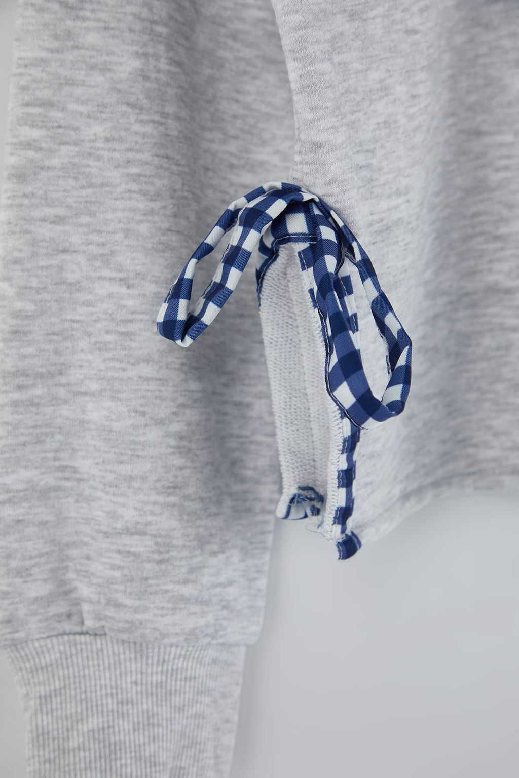 Kar Melanj Orme Sweatshirt TWOAW26SW00075 - Trendyolmilla фото 2