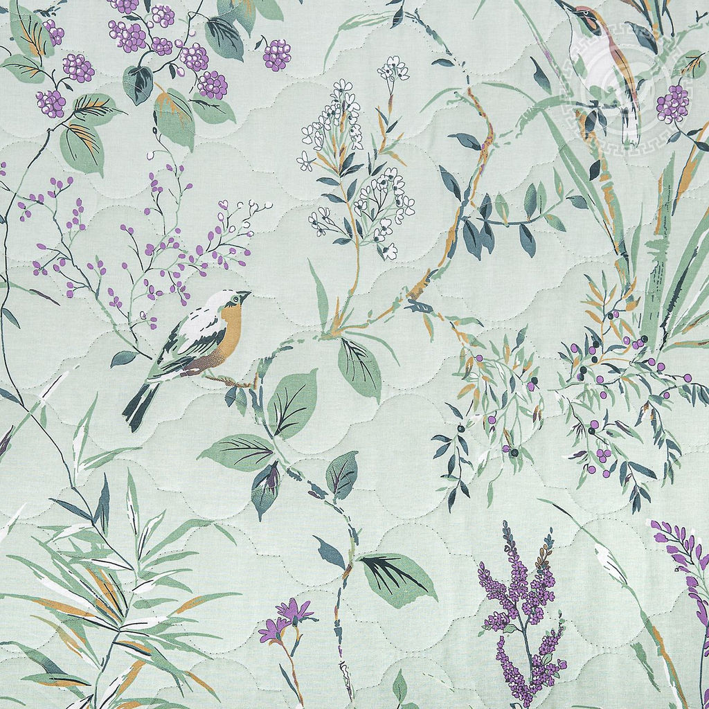 Постельное белье Муза (поплин зима-лето) Евро/Пододеяльник стеганый (молния): 1 шт. - 215*200; Простыня: 1 шт. - 215*240; Наволочка (клапан): 2 шт. - 70*70; Зима - лето