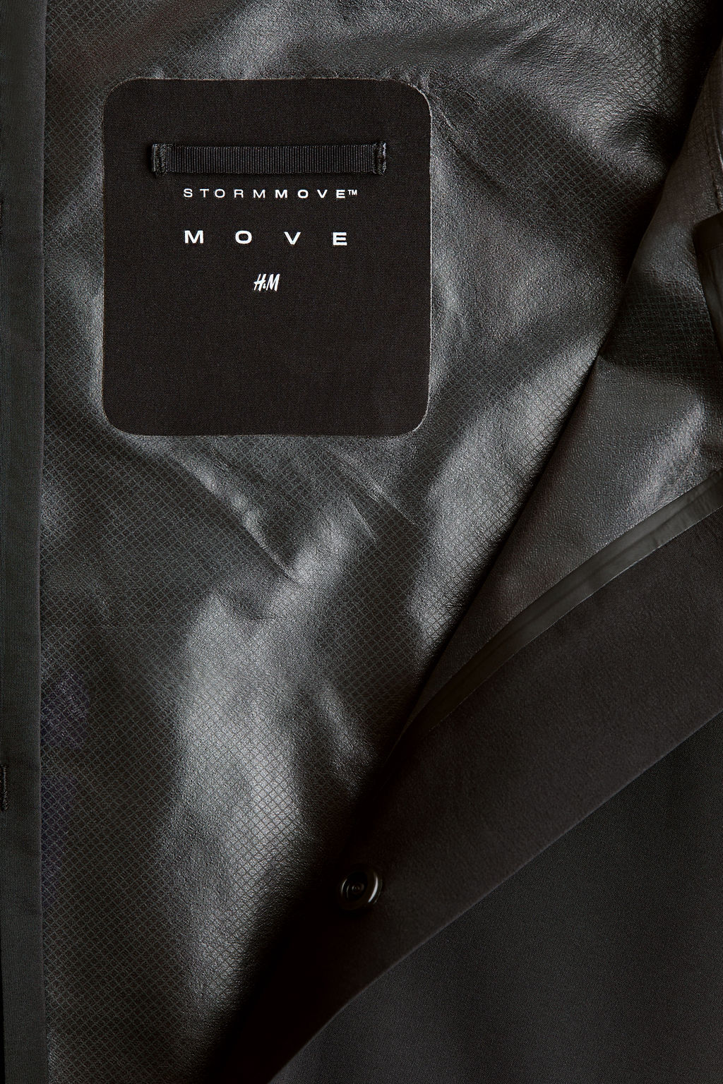 Chubasquero con StormMove - H&m фото 7