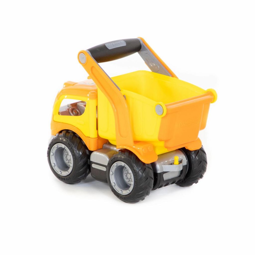 ГрипТрак, автомобиль-самосвал (в сеточке) - Полесье фото 3