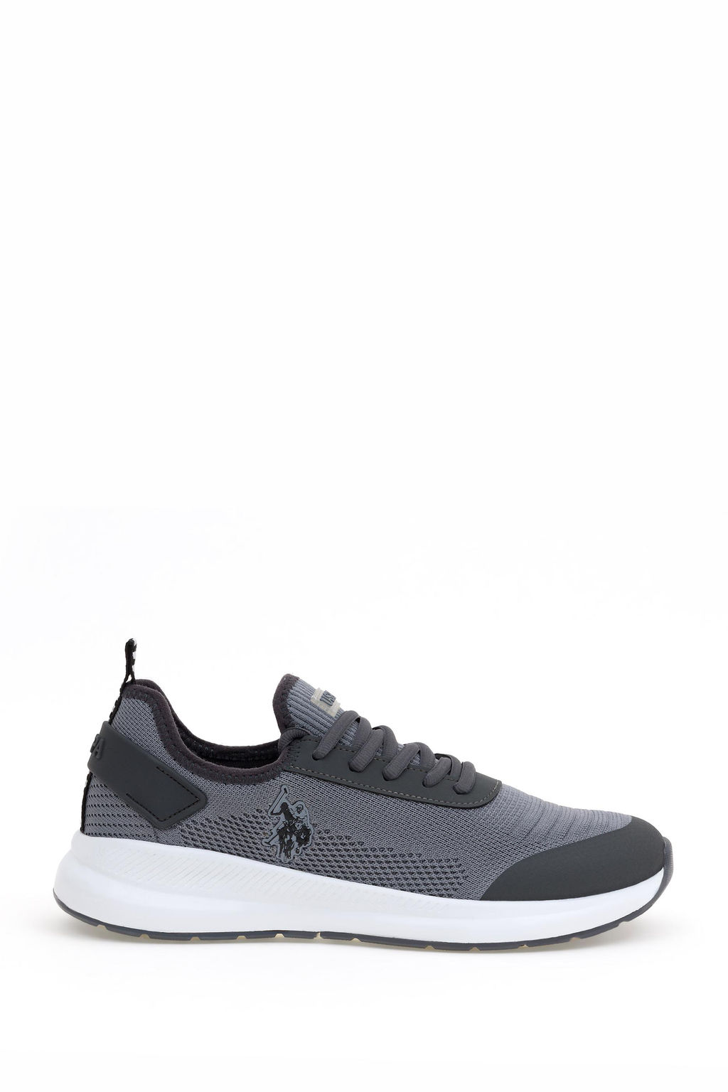 Мужская серая обувь - U.s. polo assn фото 11