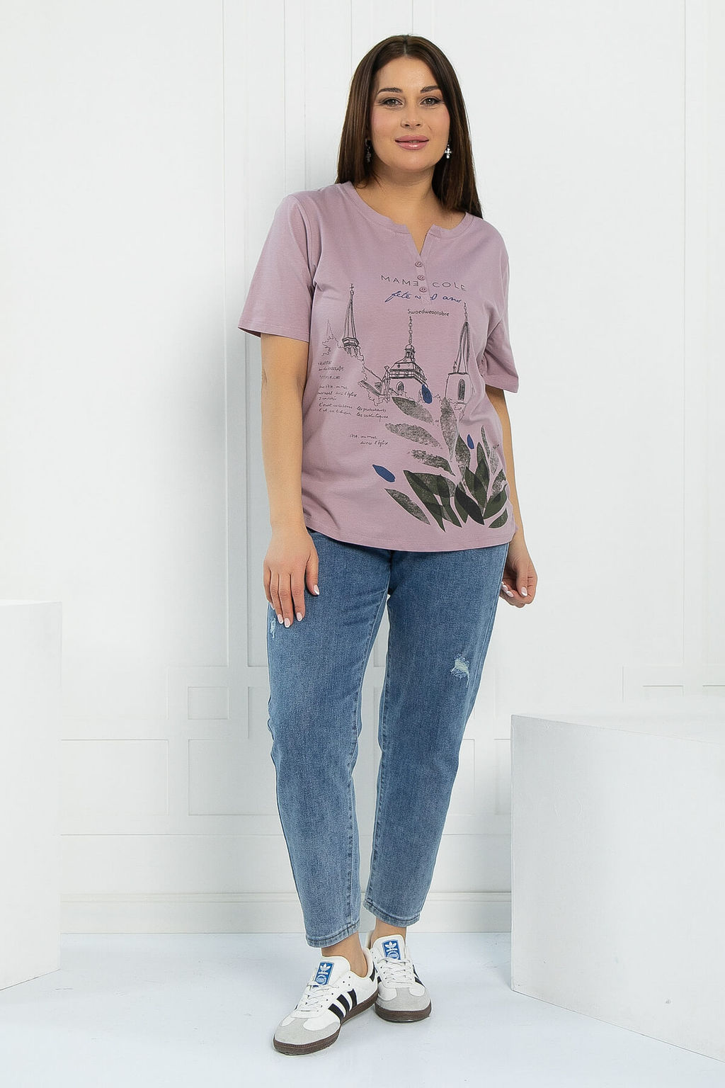 Блуза Арди - Lt collection фото 29