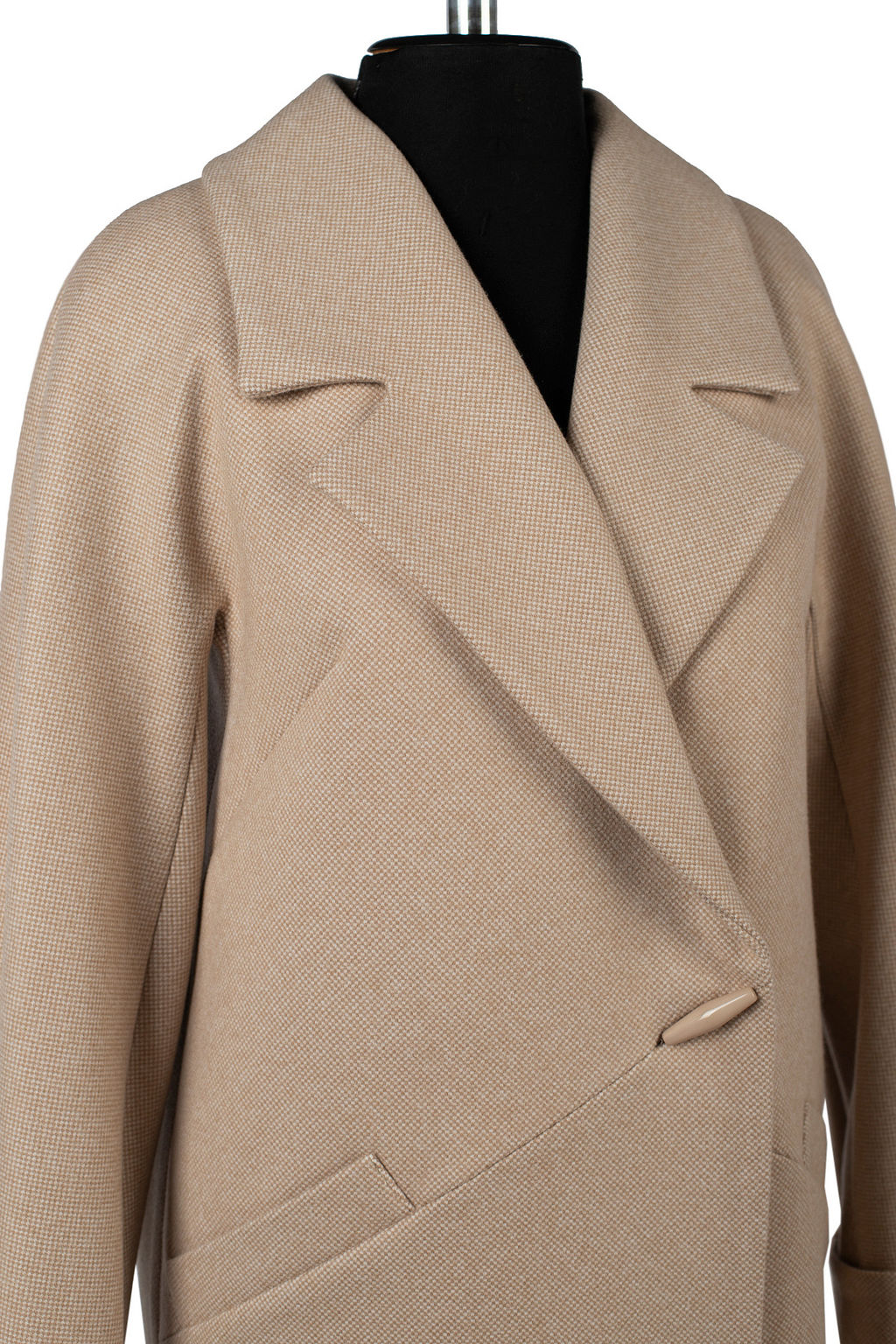 01-11985 Пальто женское демисезонное - El podio фото 10