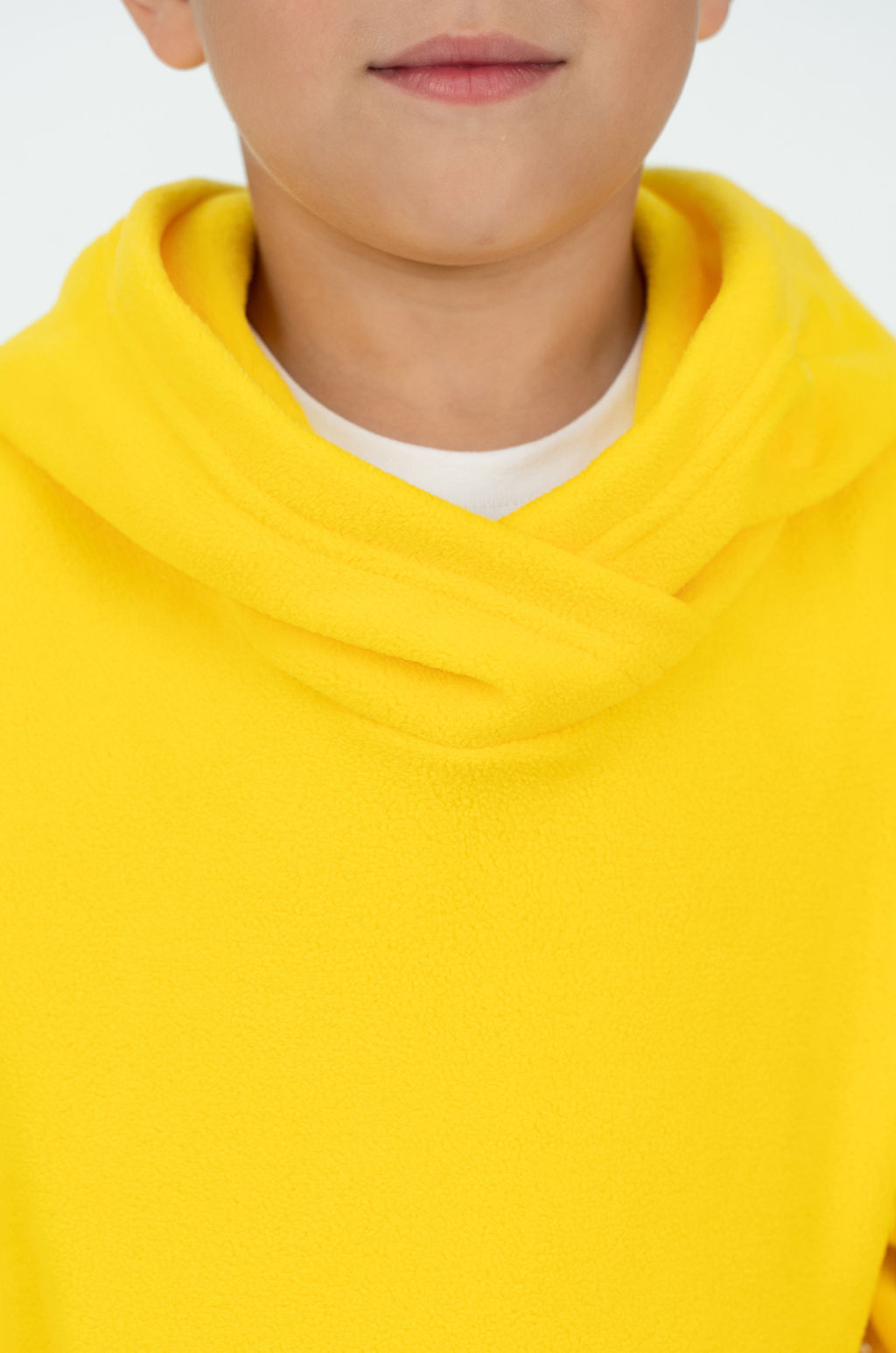 Костюм детский флисовый фуксия - Утенок фото 141