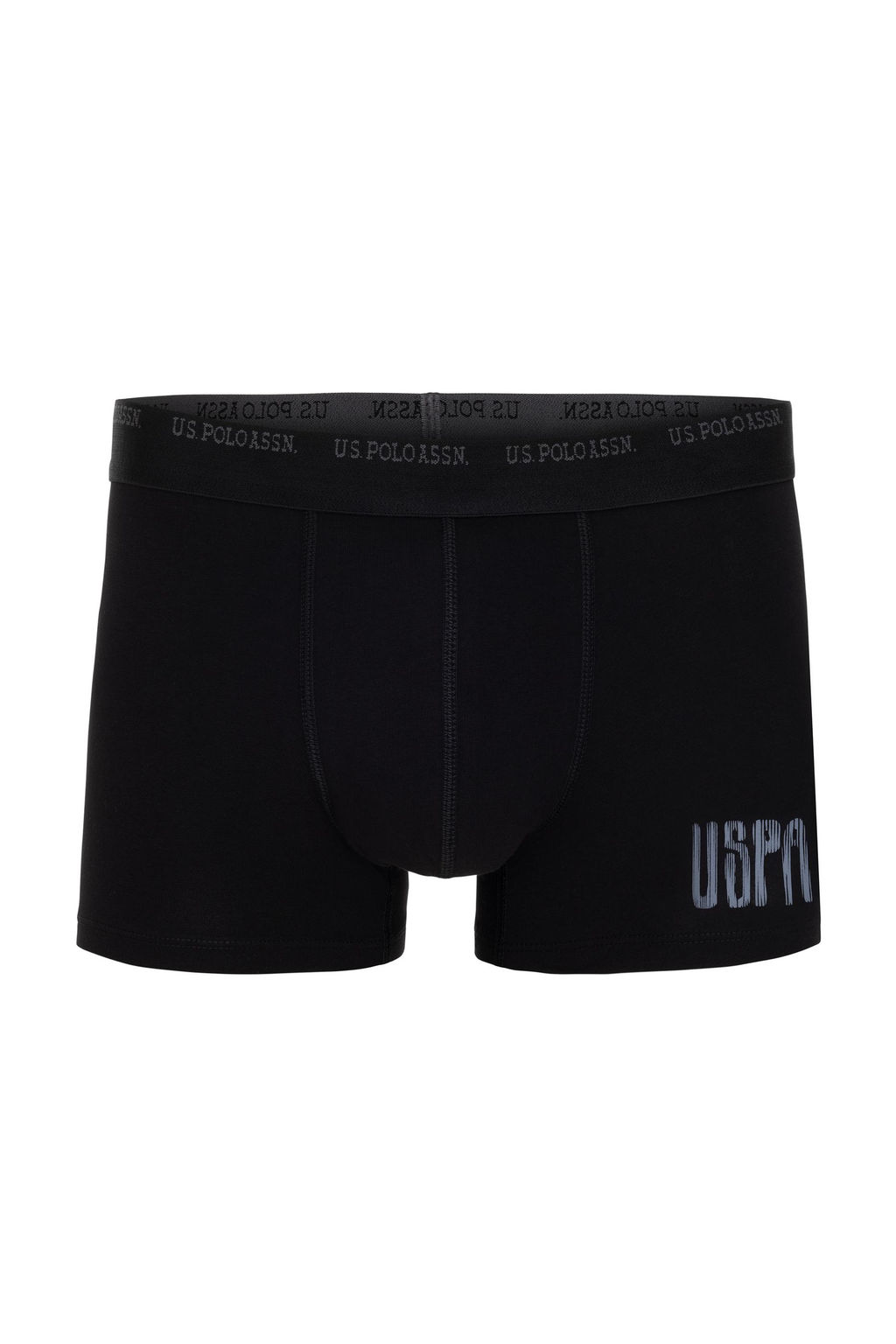 Мужское нижнее белье черного цвета Неожиданная скидка в корзине - U.s. polo assn фото 7