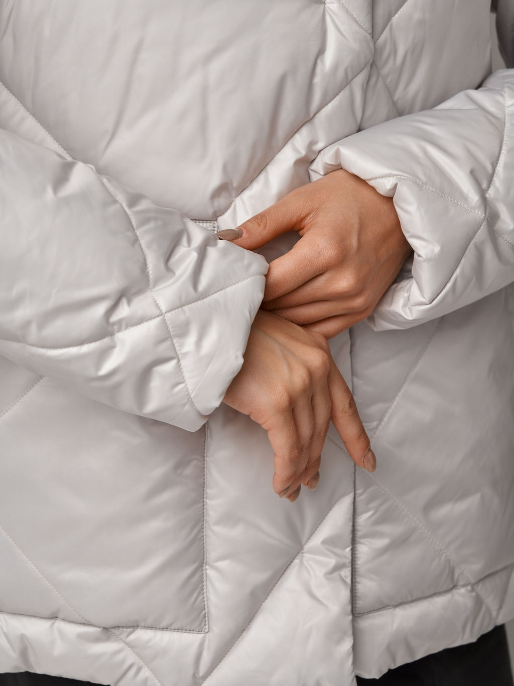 Пуховик женский 

АРТ. 71925z - Hoops фото 28