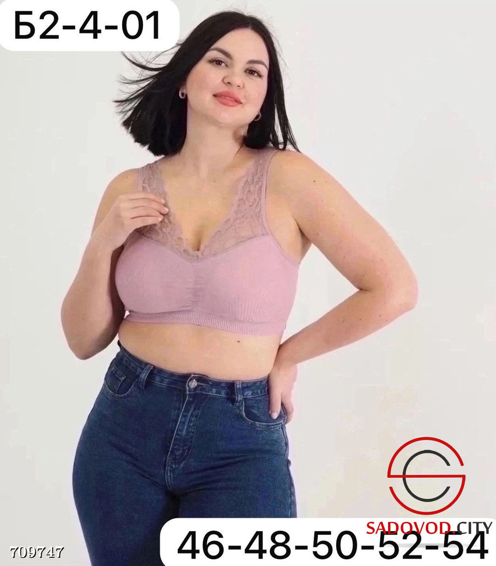 Женский топик с поролоном - Bruno фото 5