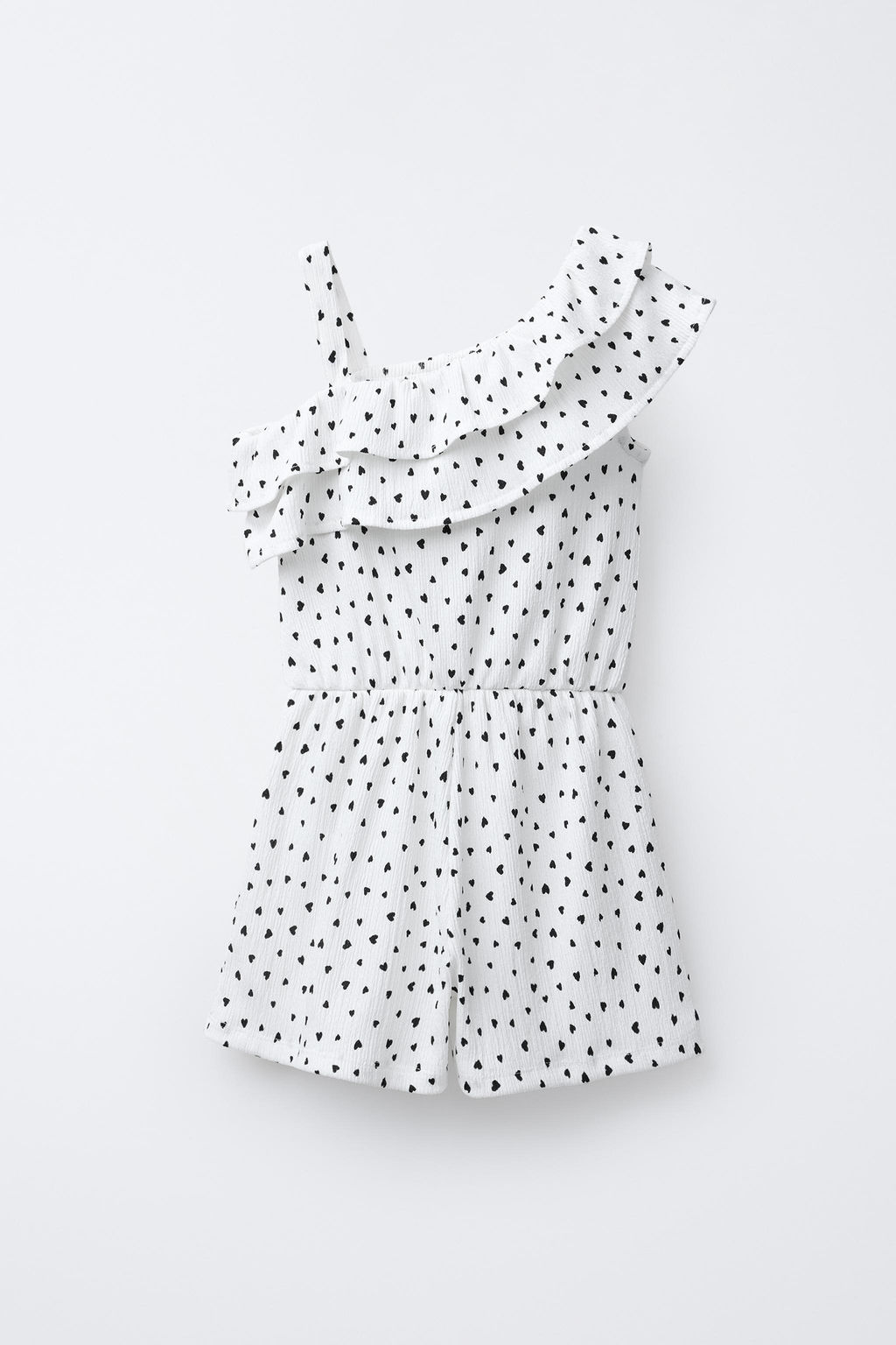 HEART PLAYSUIT - Zara фото 2