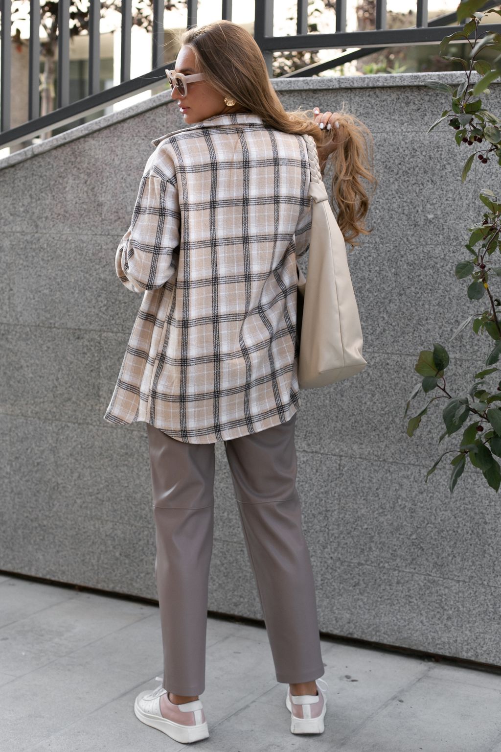 Рубашка Ида №10 - Valentina фото 7