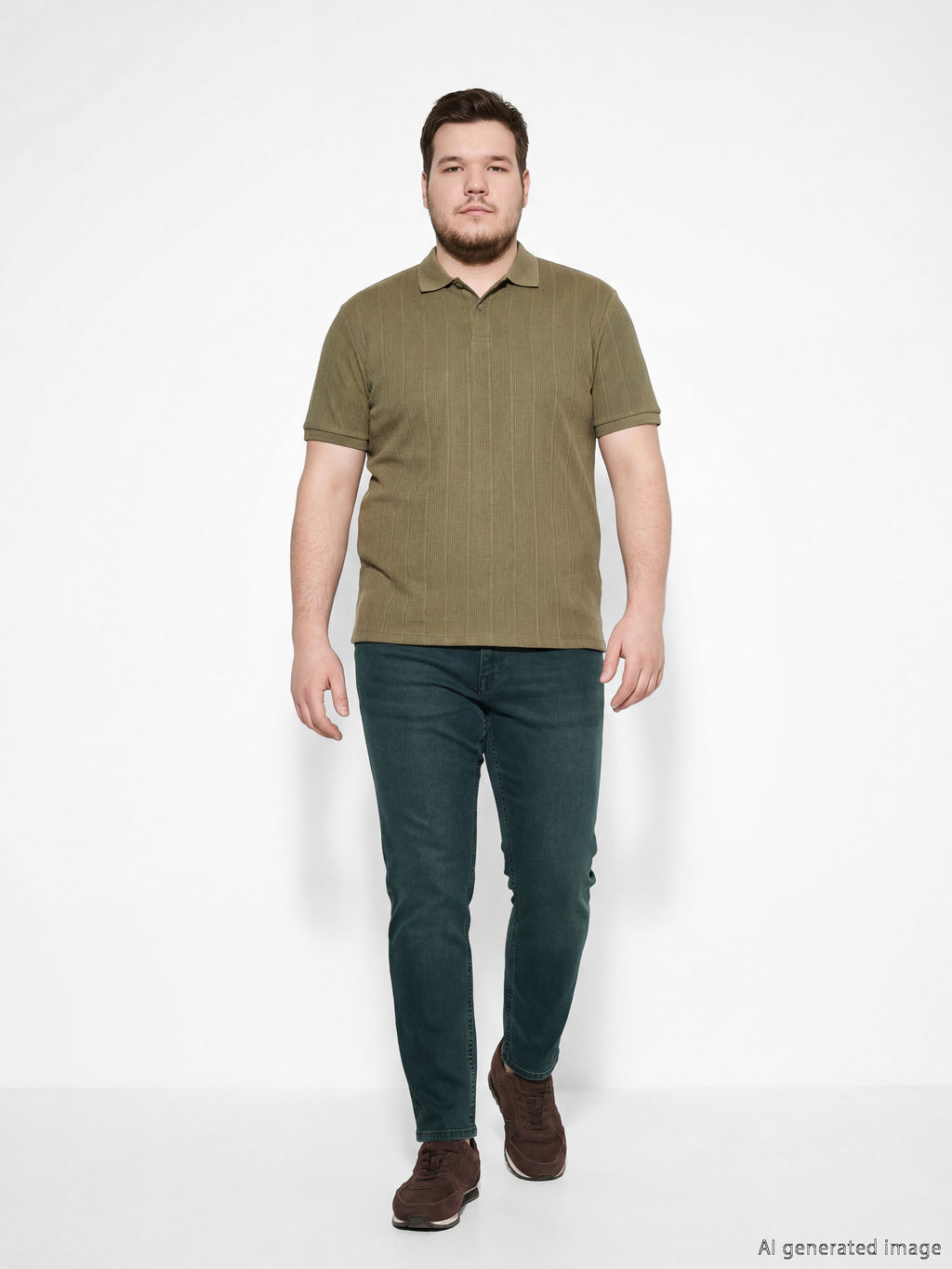 Джинсы мужские 750 Slim Fit