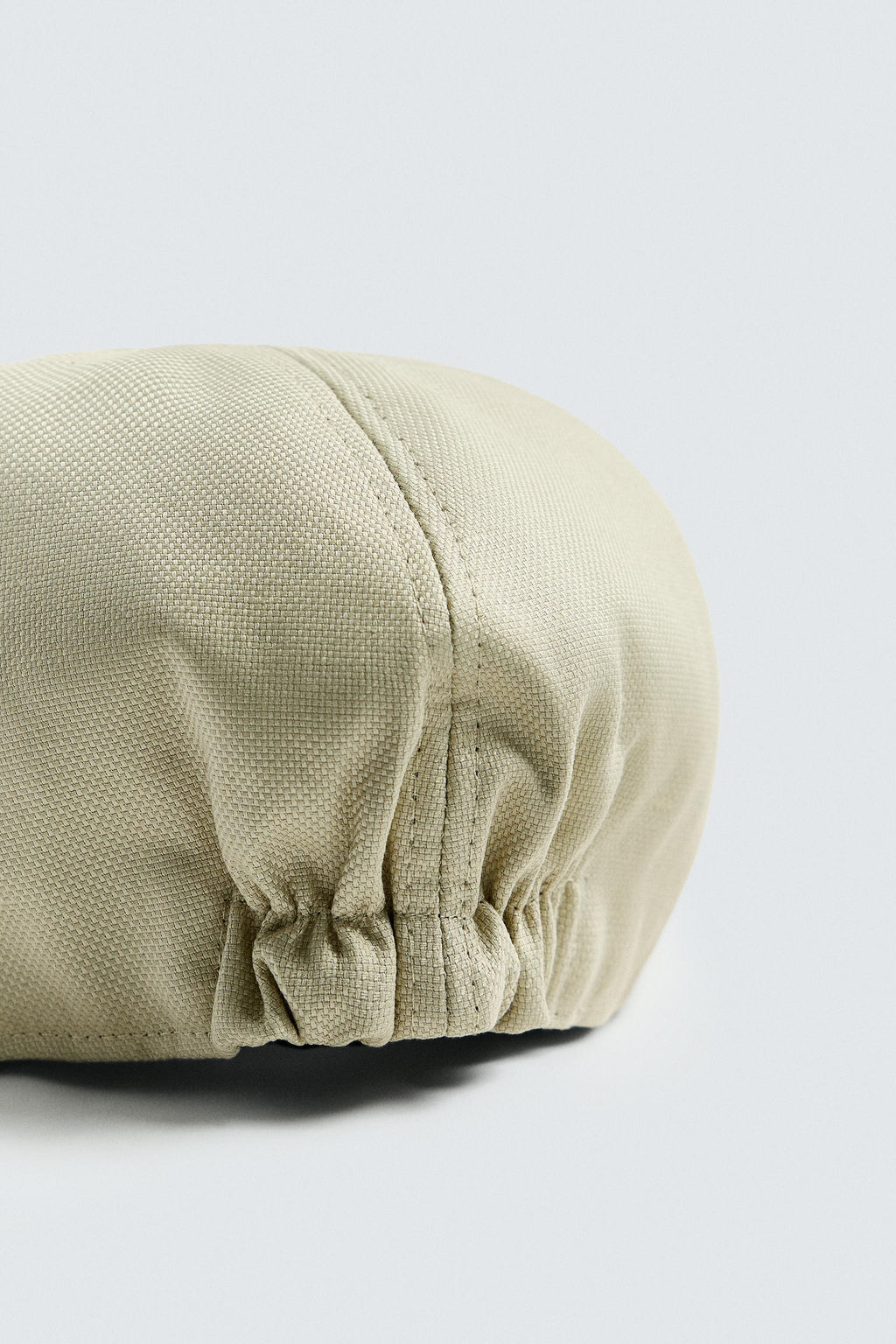 STRUCTURED BERET - Zara фото 3