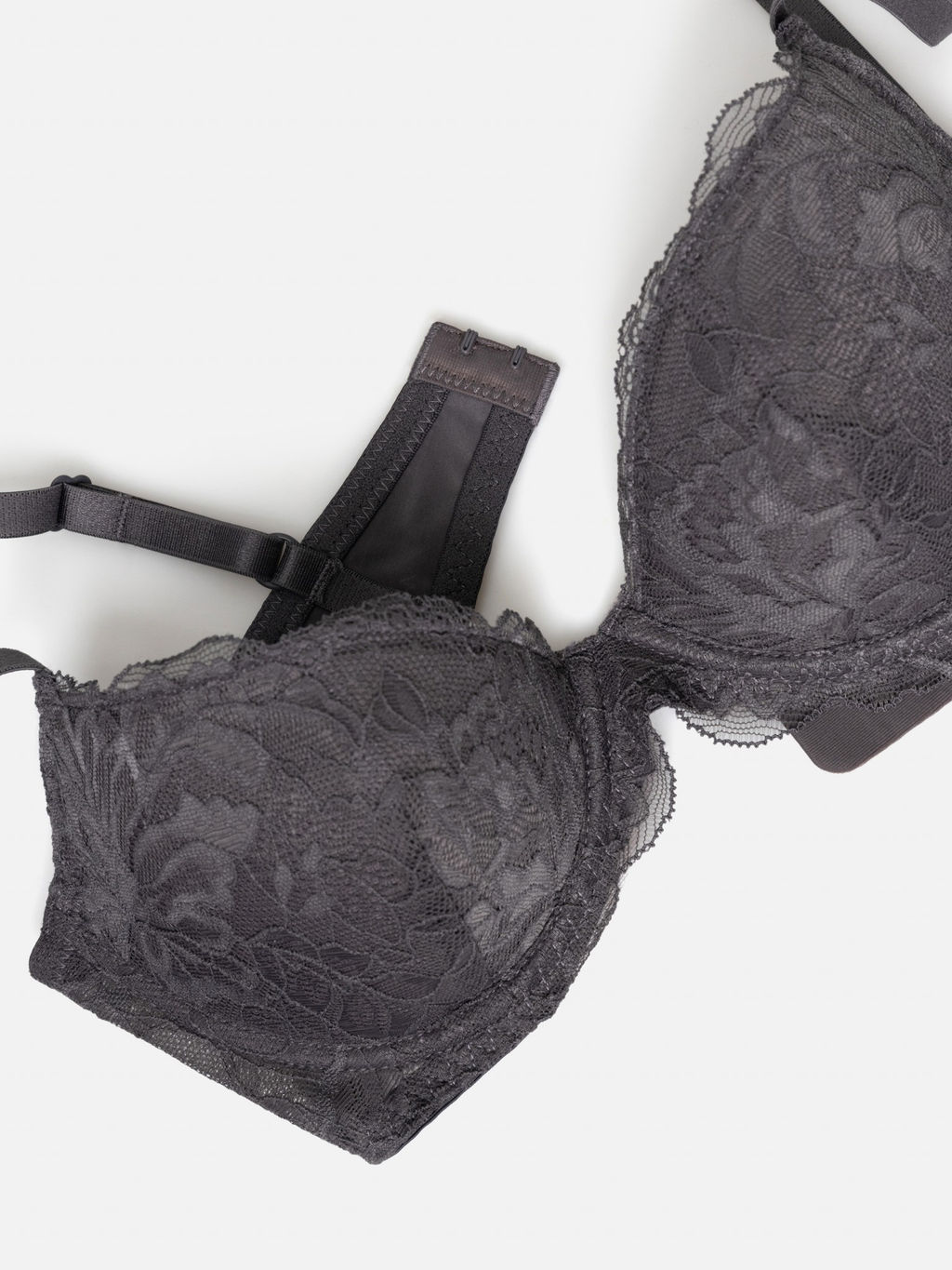 Infinity / Бюстгальтер T-Shirt Demi жен. Richi серый - Infinity Lingerie фото 2