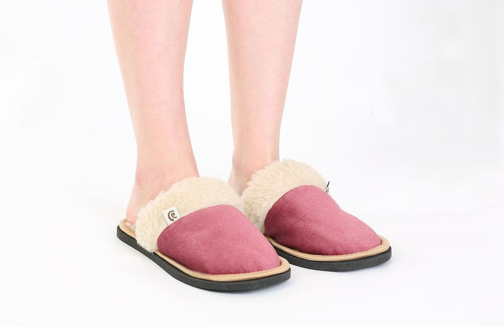 Тапочки-шлепанцы арт.3010-51 ТВИСТ Клевер - Altro фото 2