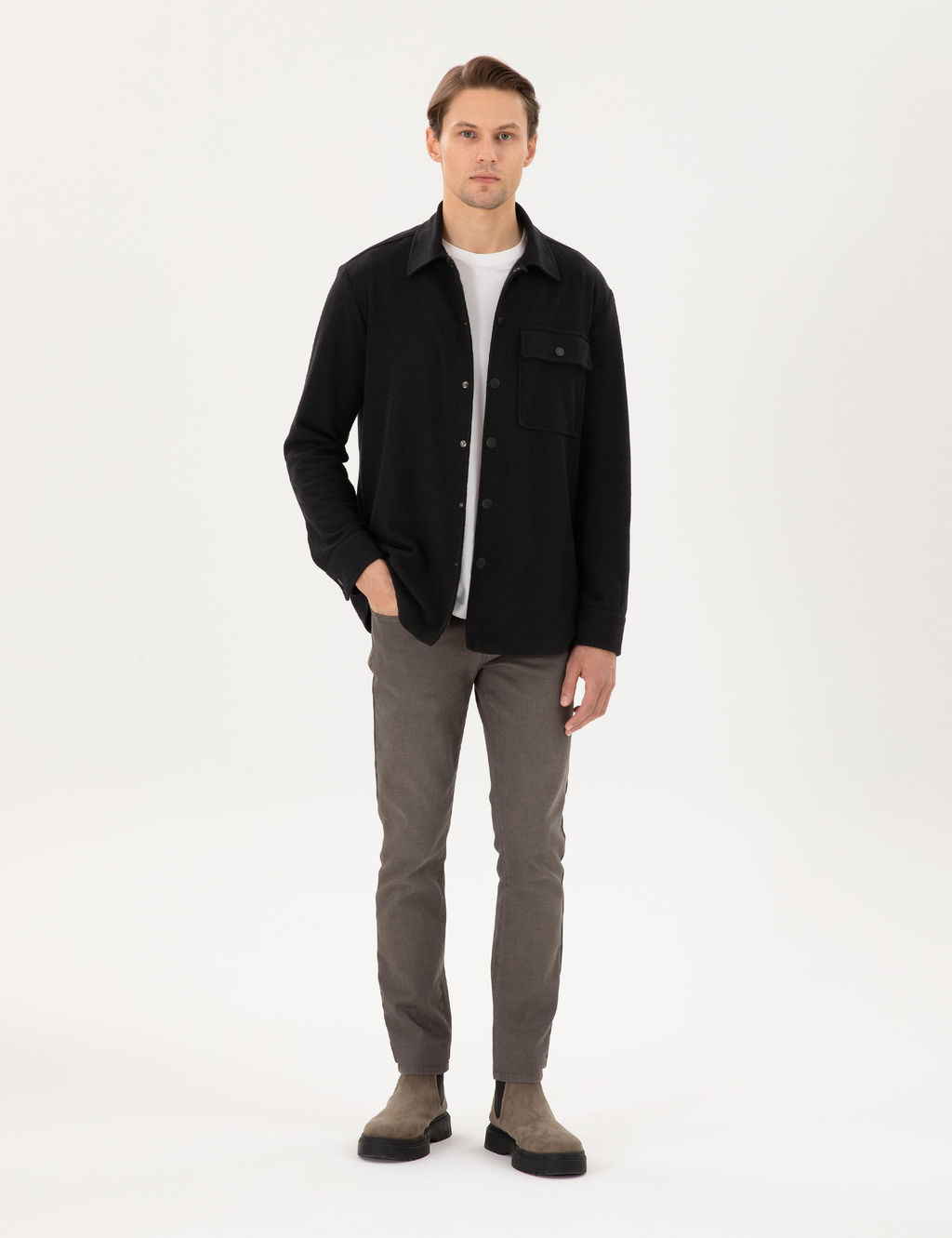 Vizon Slim Fit Jean Pantolon