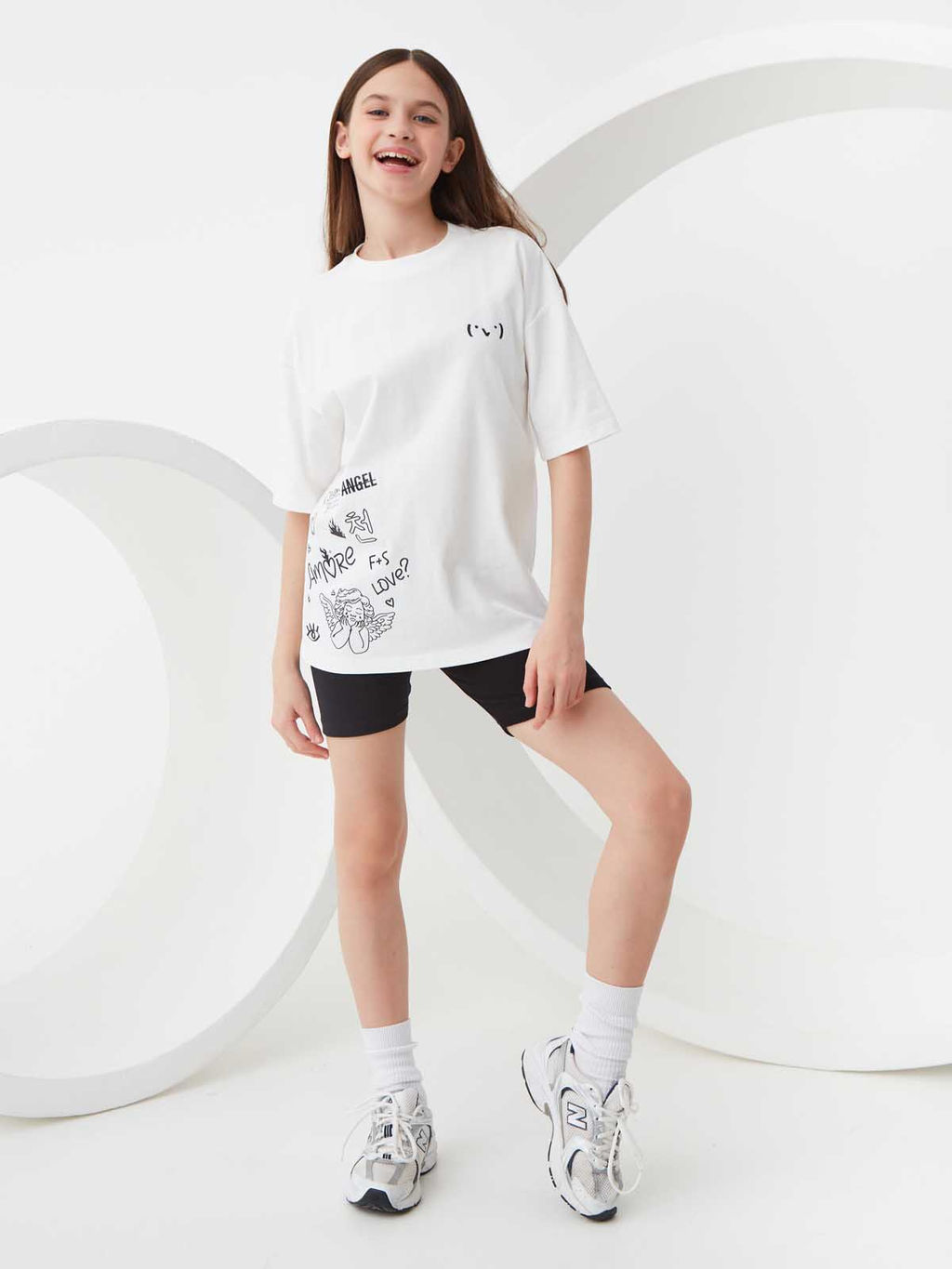 Футболка с короткими рукавами - Смена фото 3