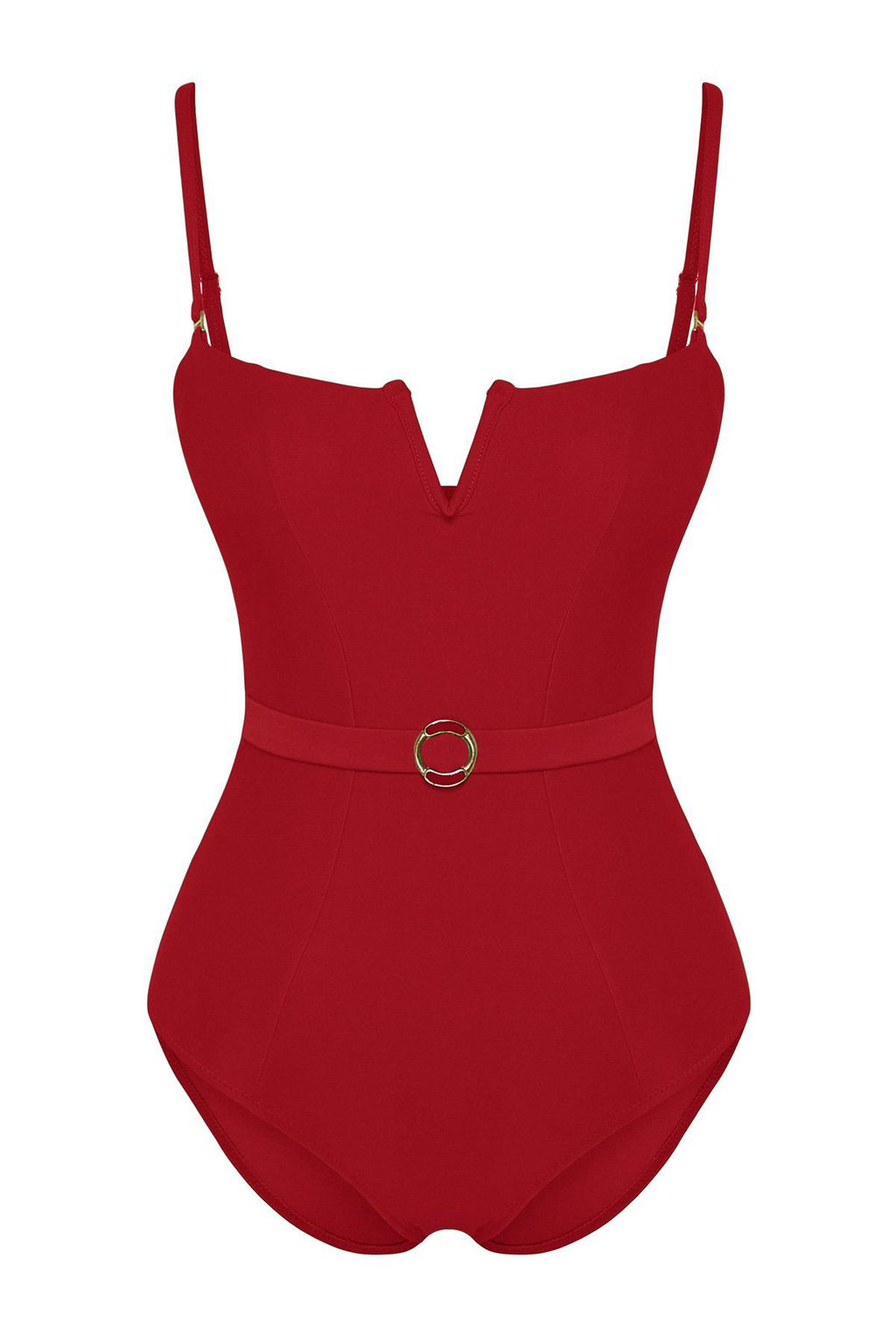 TRENDYOLMILLA Siyah Kemerli Straplez Regular Mayo TBESS21MA0134 фото 26