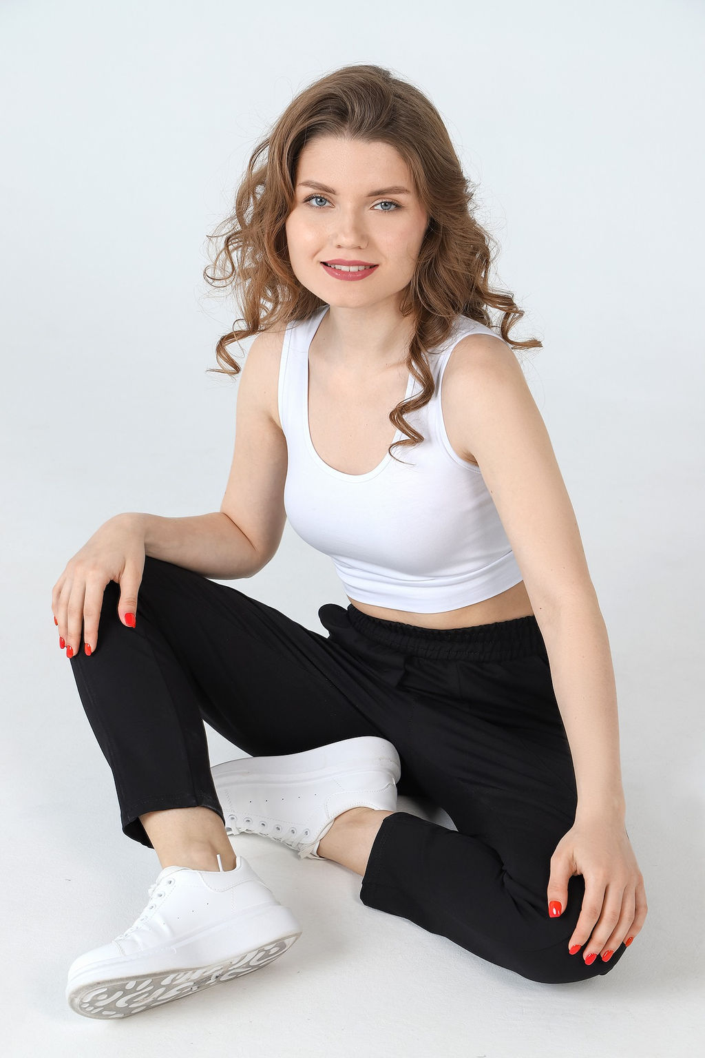 VIOTEX Брюки Подкаст из футер-двухнитка - Виотекс фото 3