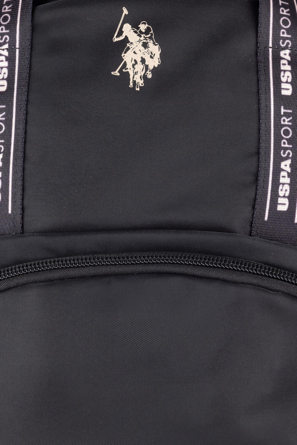 Черная школьная сумка для девочки Неожиданная скидка в корзине - U.s. polo assn фото 10