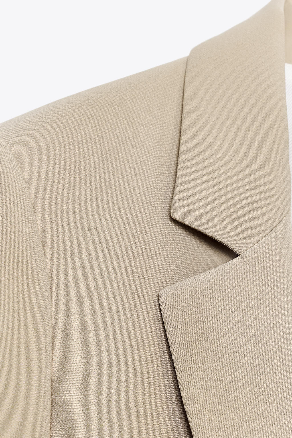 PRINTED CUFF BLAZER - Zara фото 8
