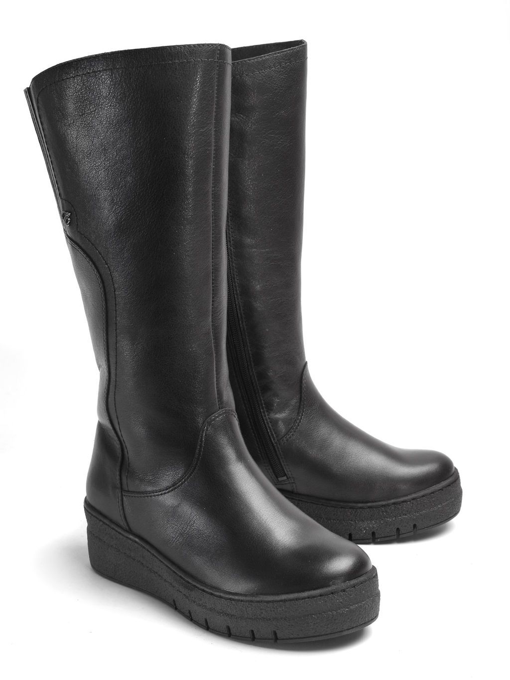 Сапожки Ионесси. Комфорт