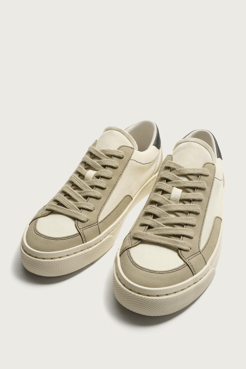 ZAPATILLA TEJIDO / Multicolor - Zara фото 2