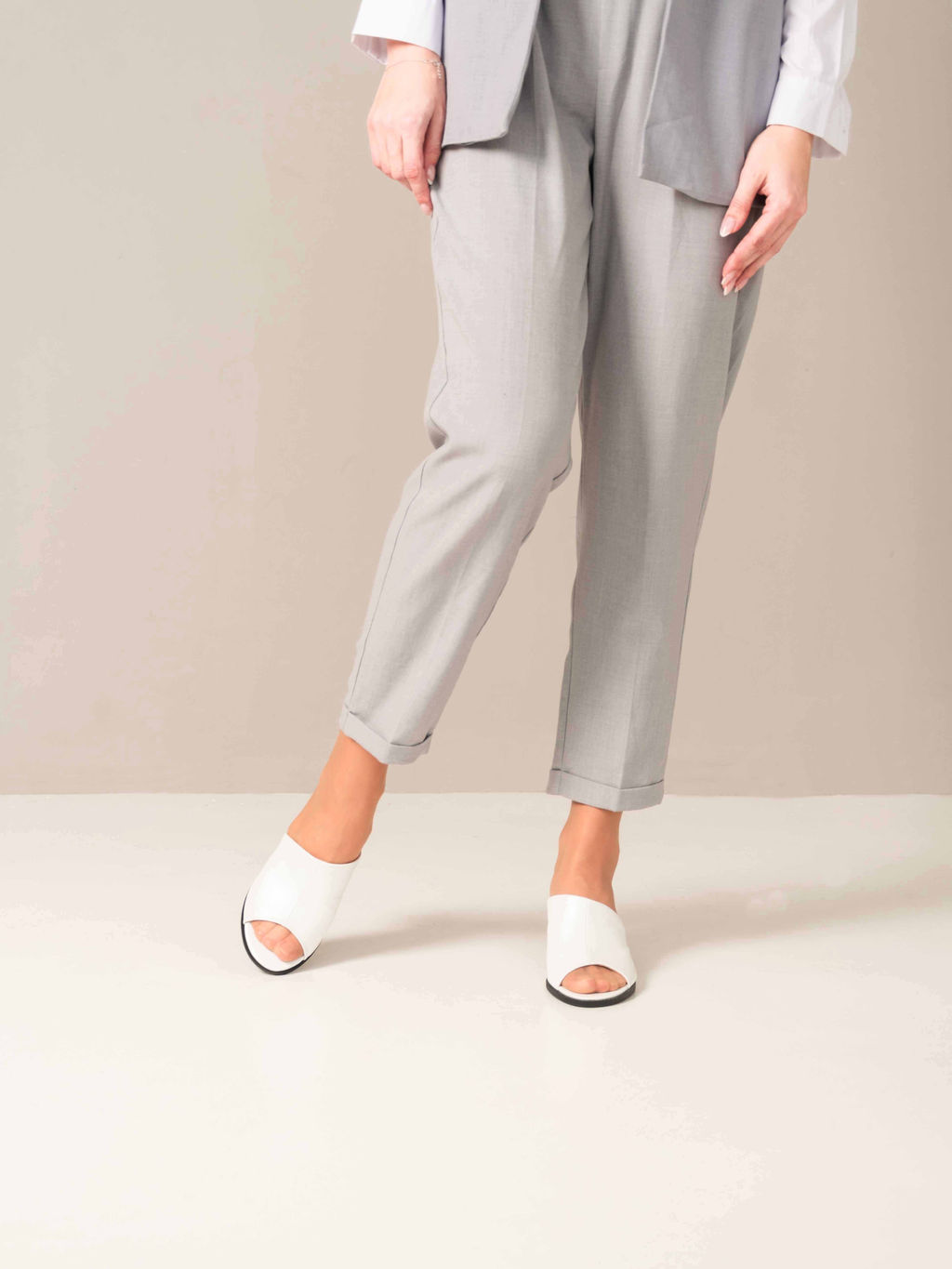 Босоножки 6012.624bl.Белый