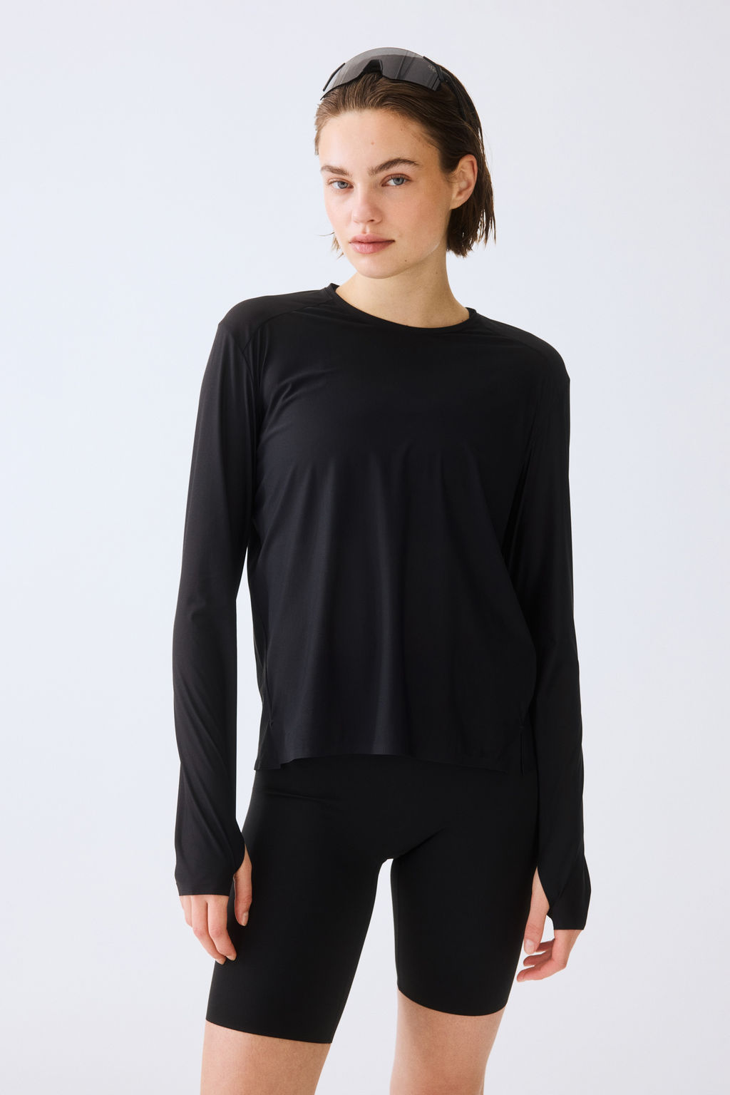 Camiseta de deporte con DryMove - H&m фото 9