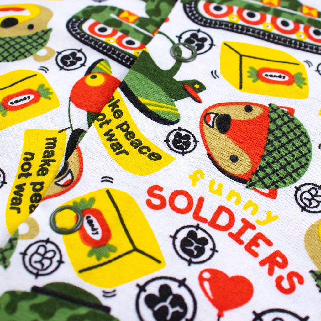 Рубашка кулирка 0148100211 - Youlala фото 2