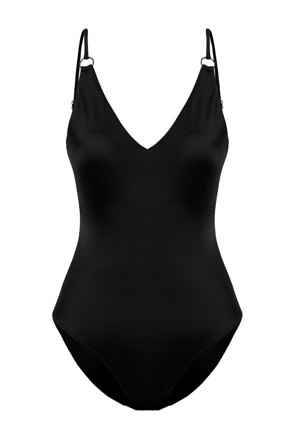 TRENDYOLMILLA Saks U Yaka Aksesuarl? Regular Mayo TBESS25MA00055 фото 5