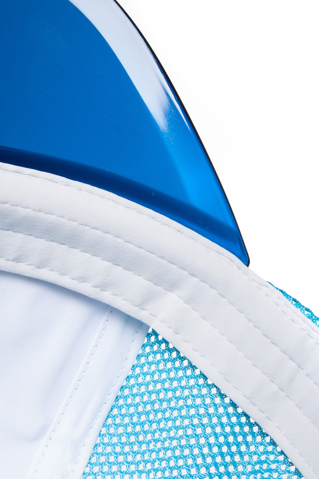 Бейсболка Синий