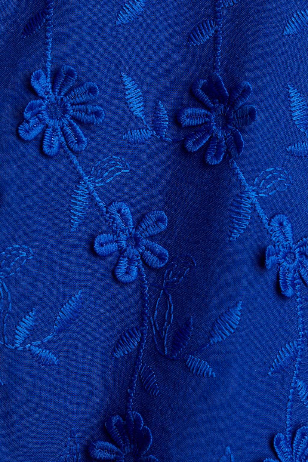 Vestido de algod?n con aplicaciones - H&m фото 5
