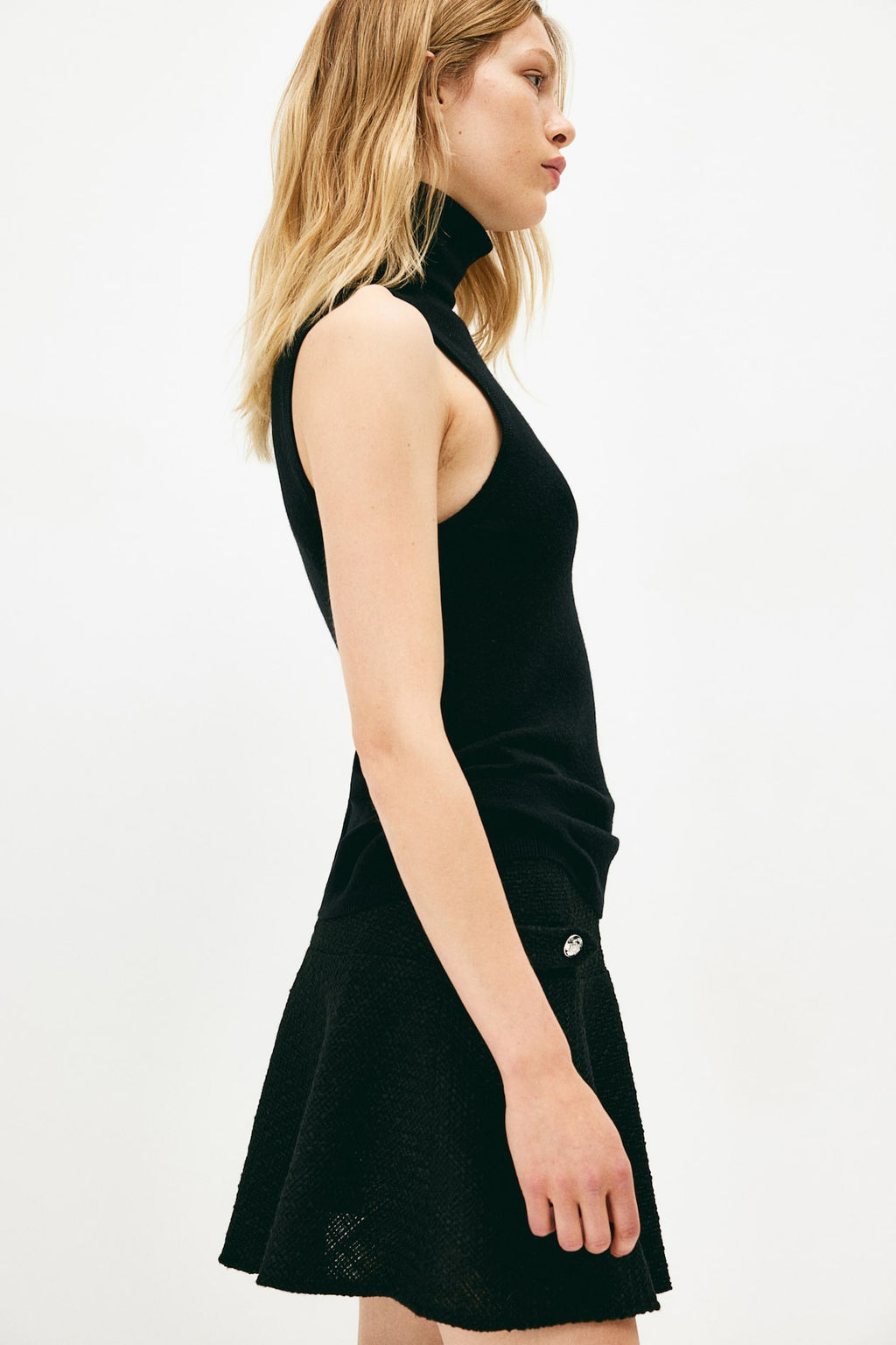 Falda de boucle - H&m фото 3