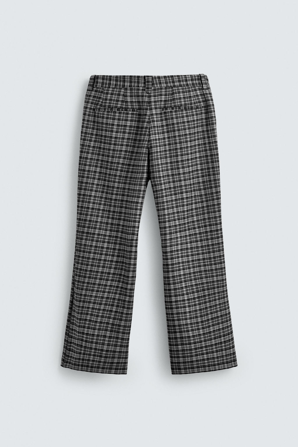 CHECK SUIT TROUSERS HARRY LAMBERT FOR ZARA X DISNEY  фото 7