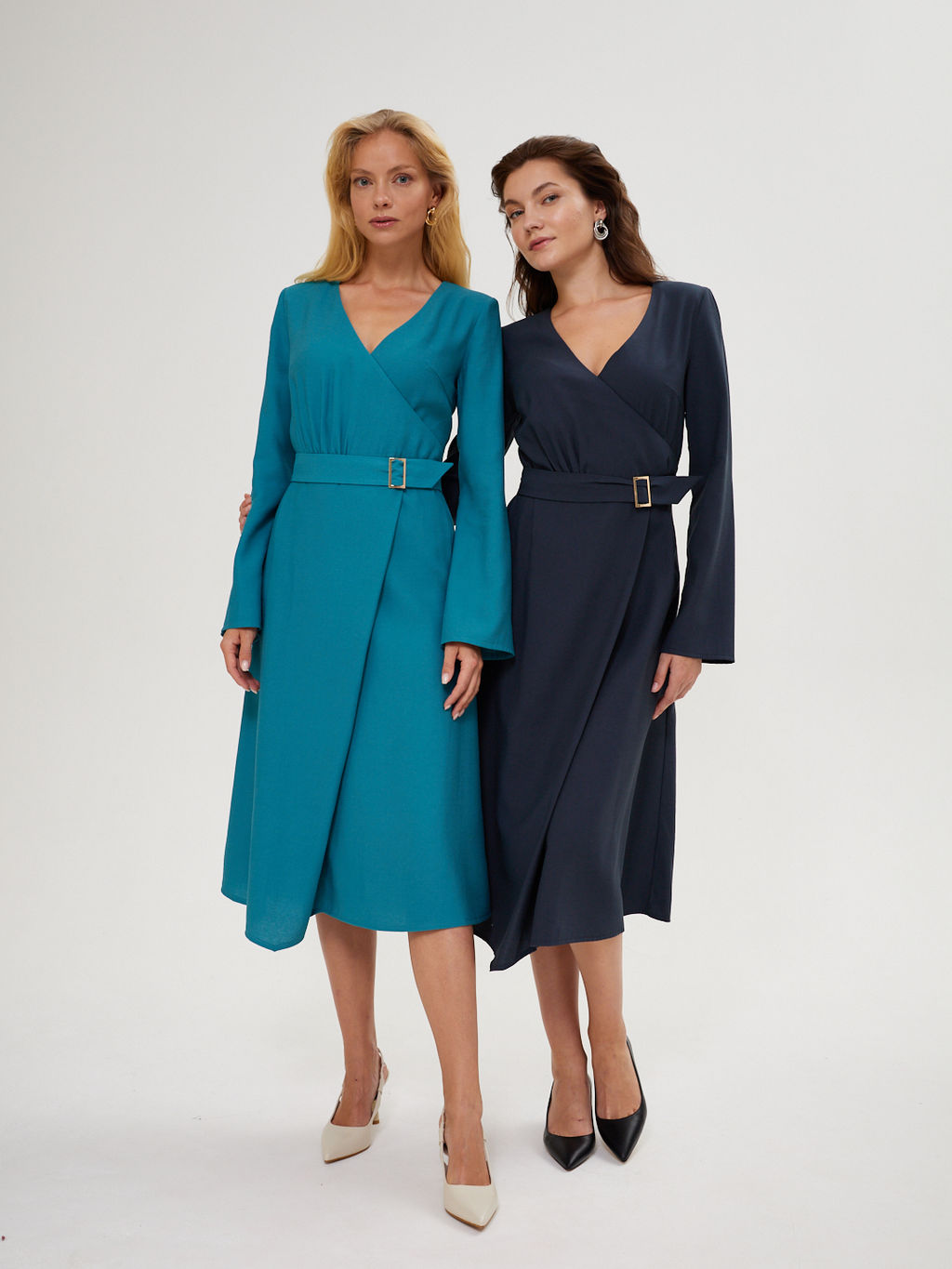 Платье 312.050088/т.серый