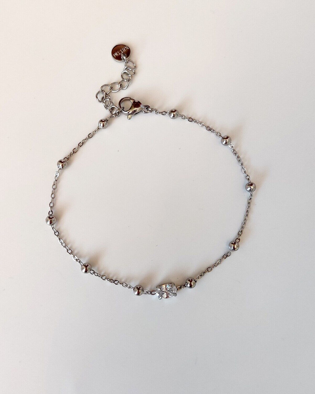 Браслет из стали