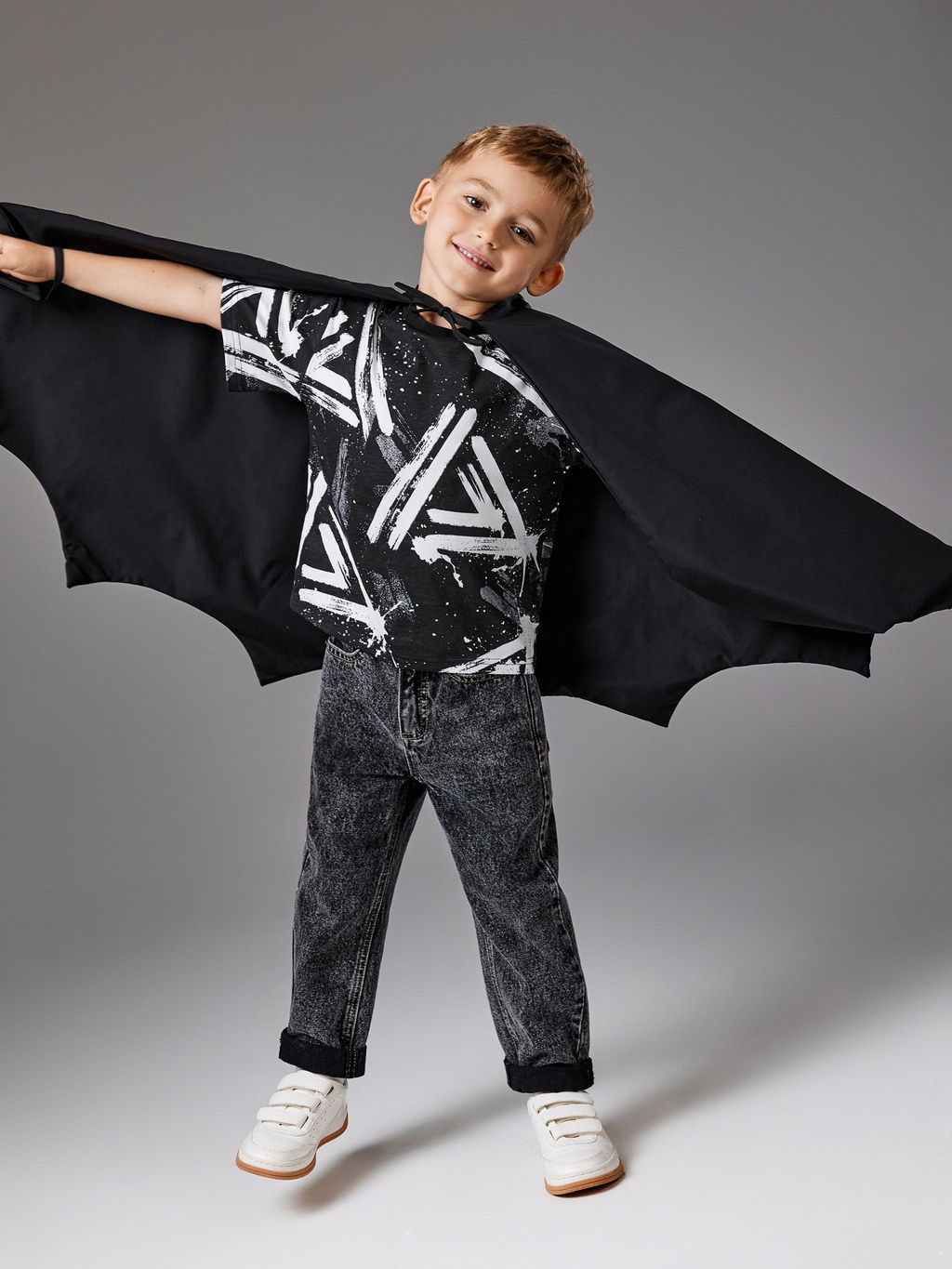 ACOOLA / Накидка-мантилья детская Kostum черный  фото 4