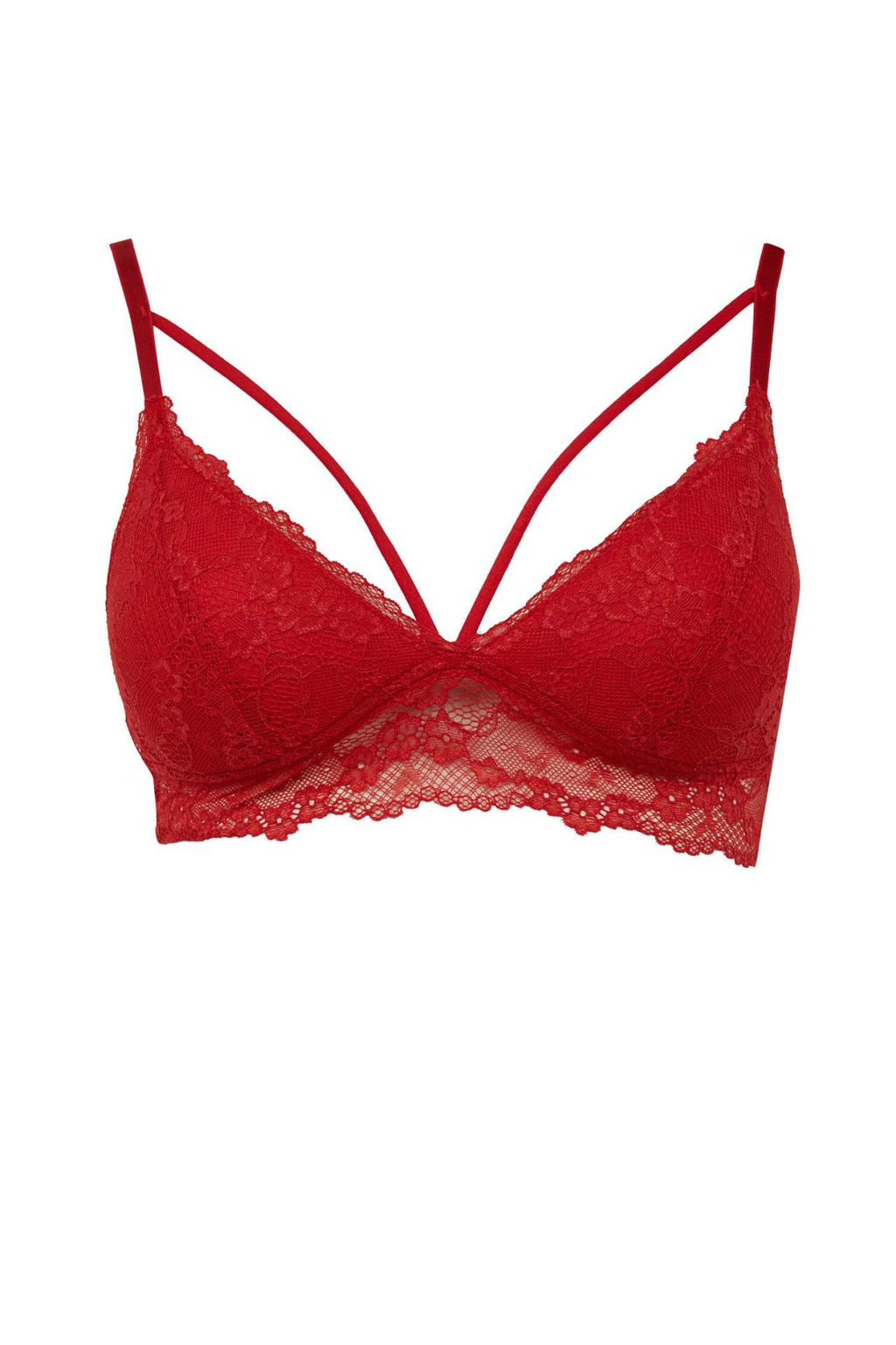 Fall in Love Pedli Dantelli Bralet - Defacto фото 9