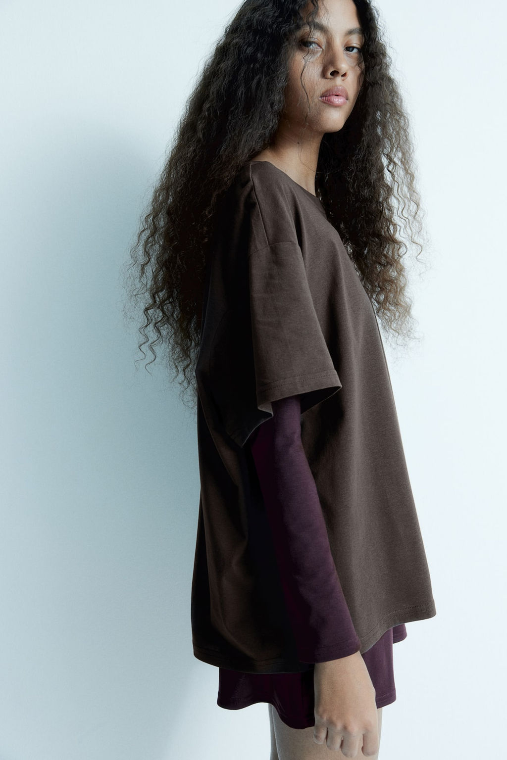 Camiseta oversize - H&m фото 6