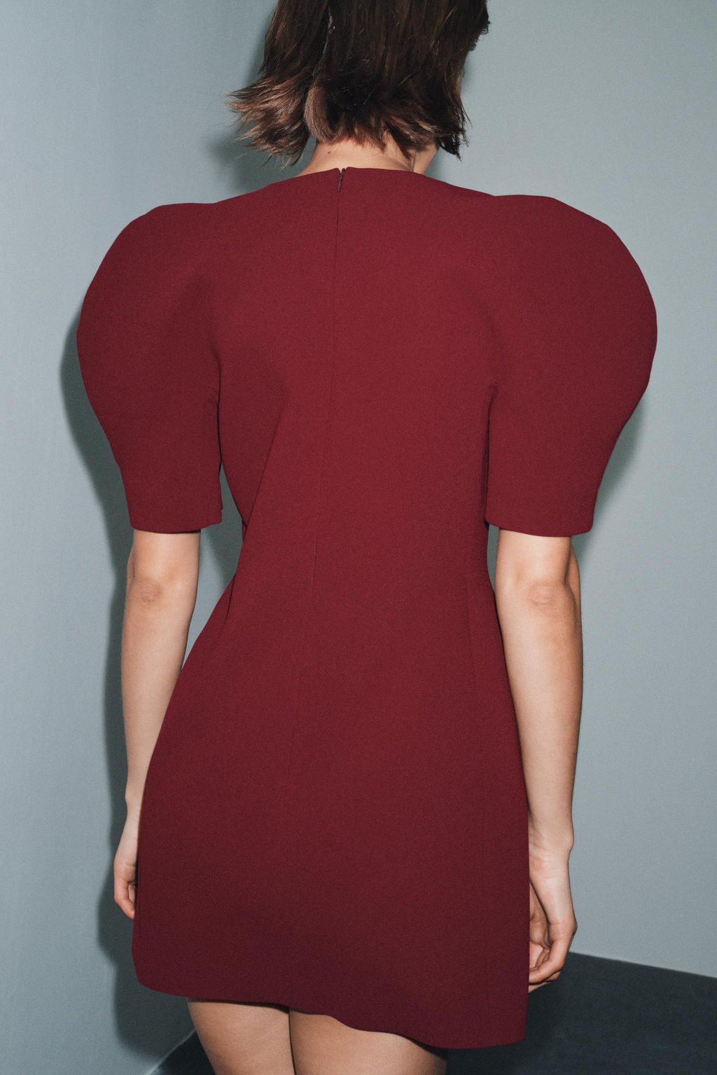 ZW COLLECTION SHORT DRESS - Zara фото 2