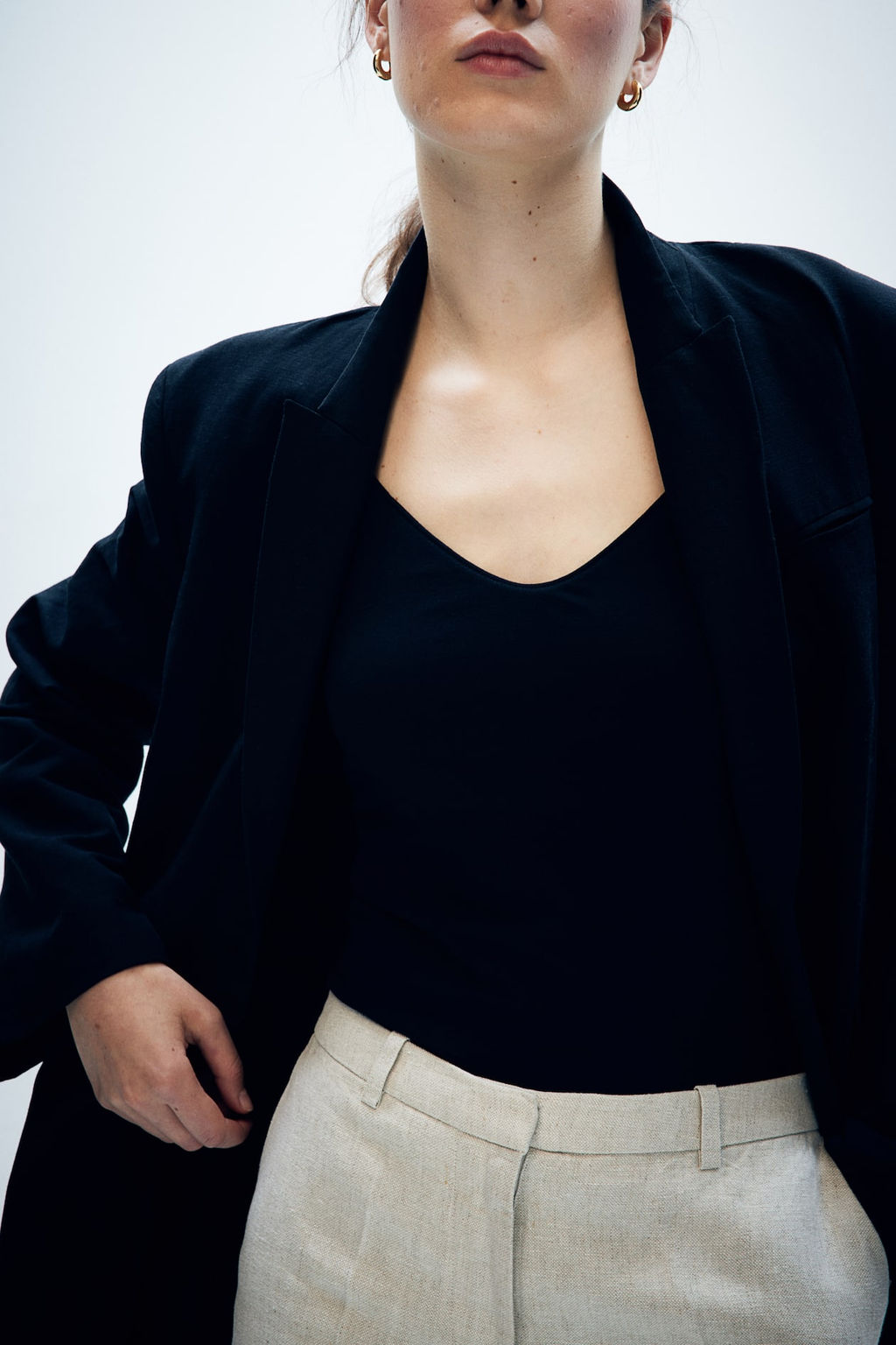 MAMA Pack de 2 tops de lactancia - H&m фото 2