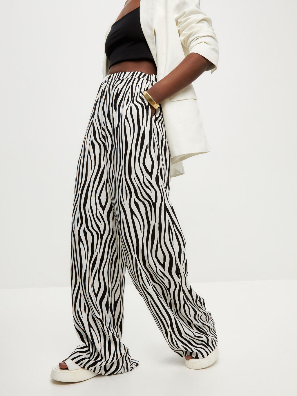 Брюки палаццо NEW - Fashion.love.story фото 6