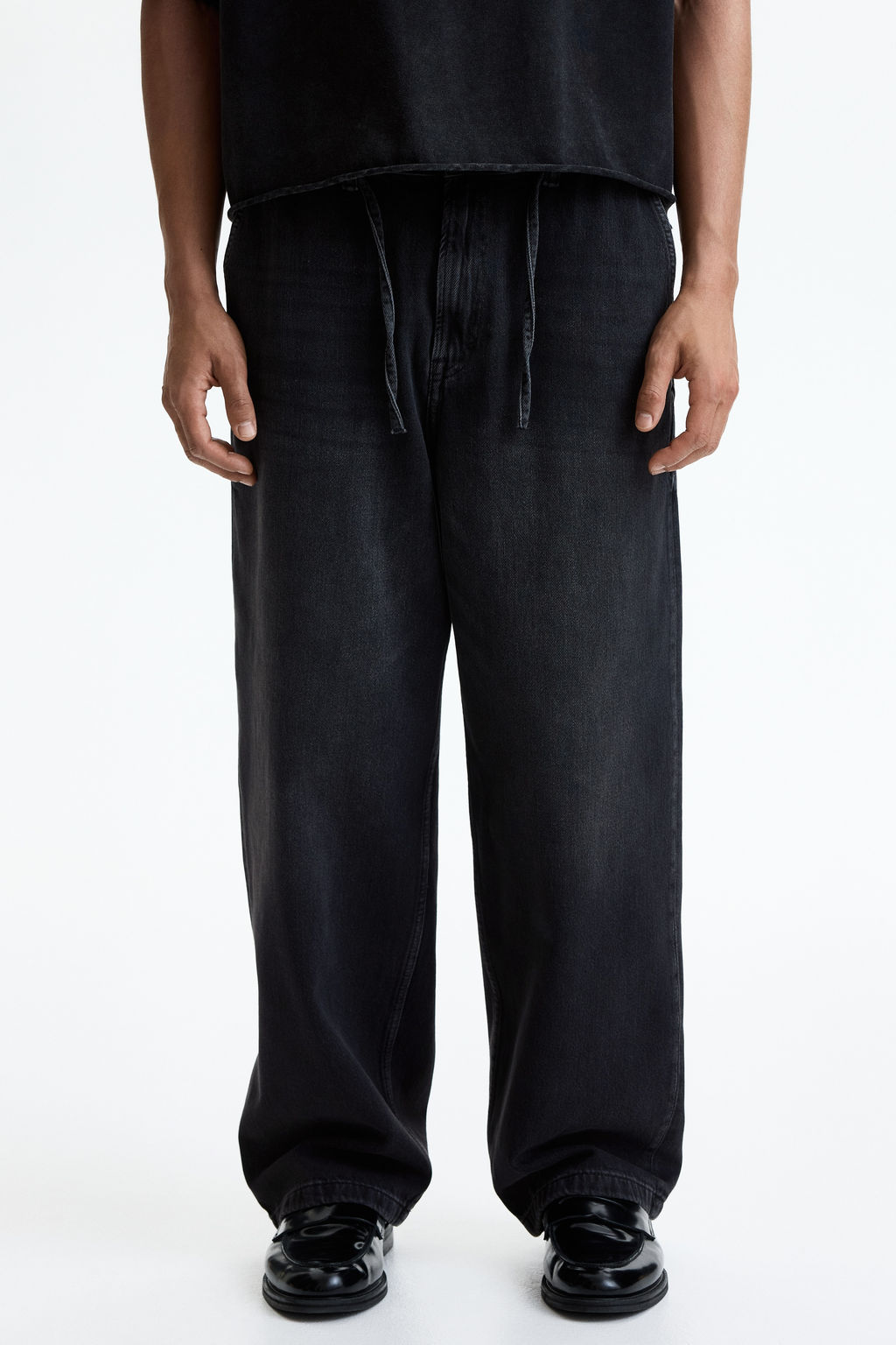 Baggy Jeans - H&m фото 6