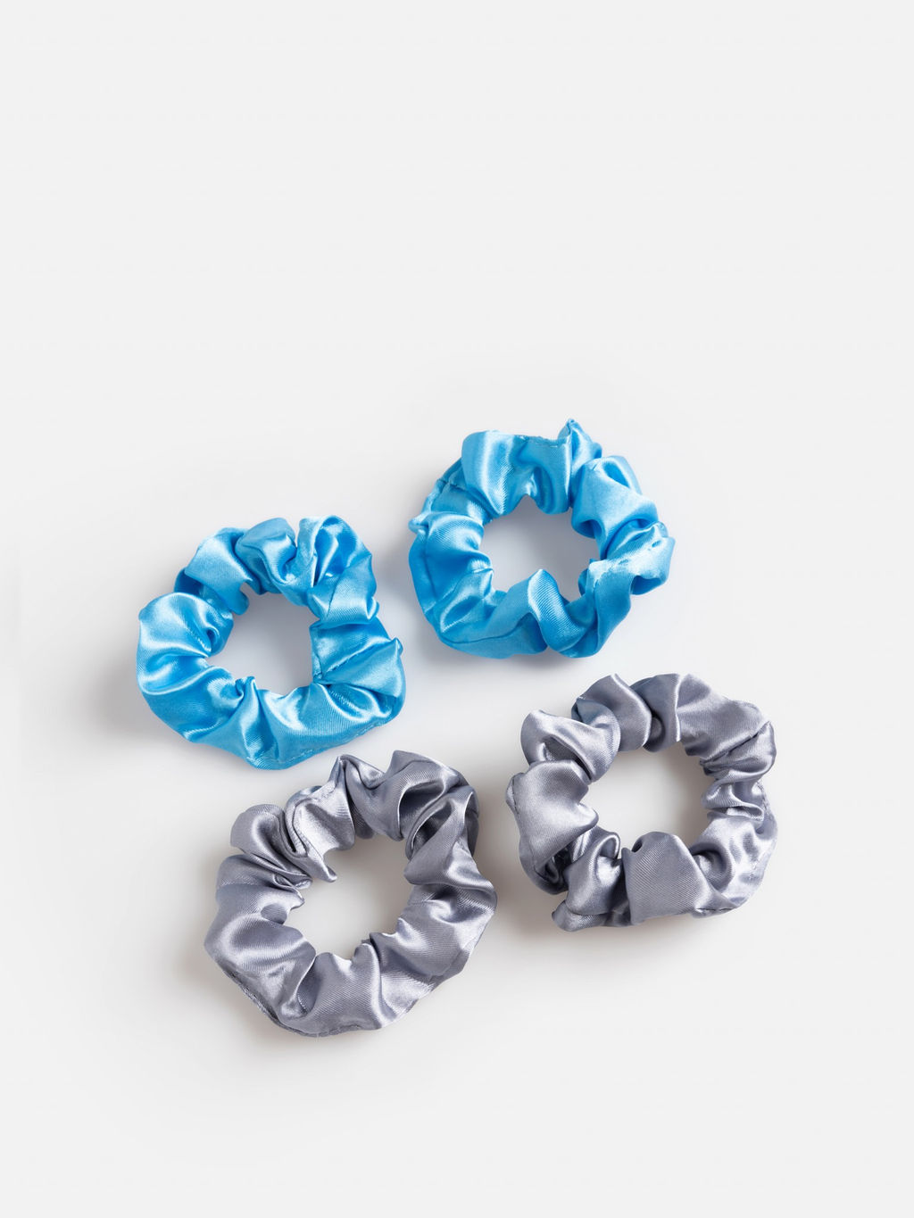 ACOOLA / Набор из 4 резинок для волос дет. Melinari разноцветный  фото 3