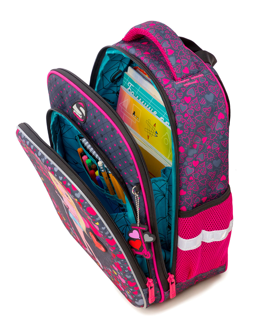 Школьный рюкзак SK1-22 - Steiner фото 6