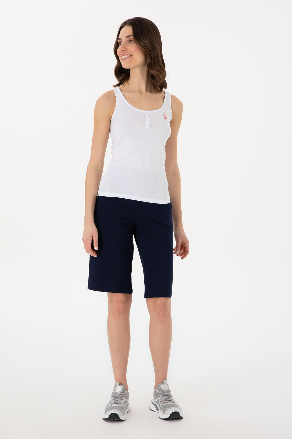 Kad_n Lacivert _rme _ort Sepette S_rpriz _ndirim - U.s. polo assn фото 3