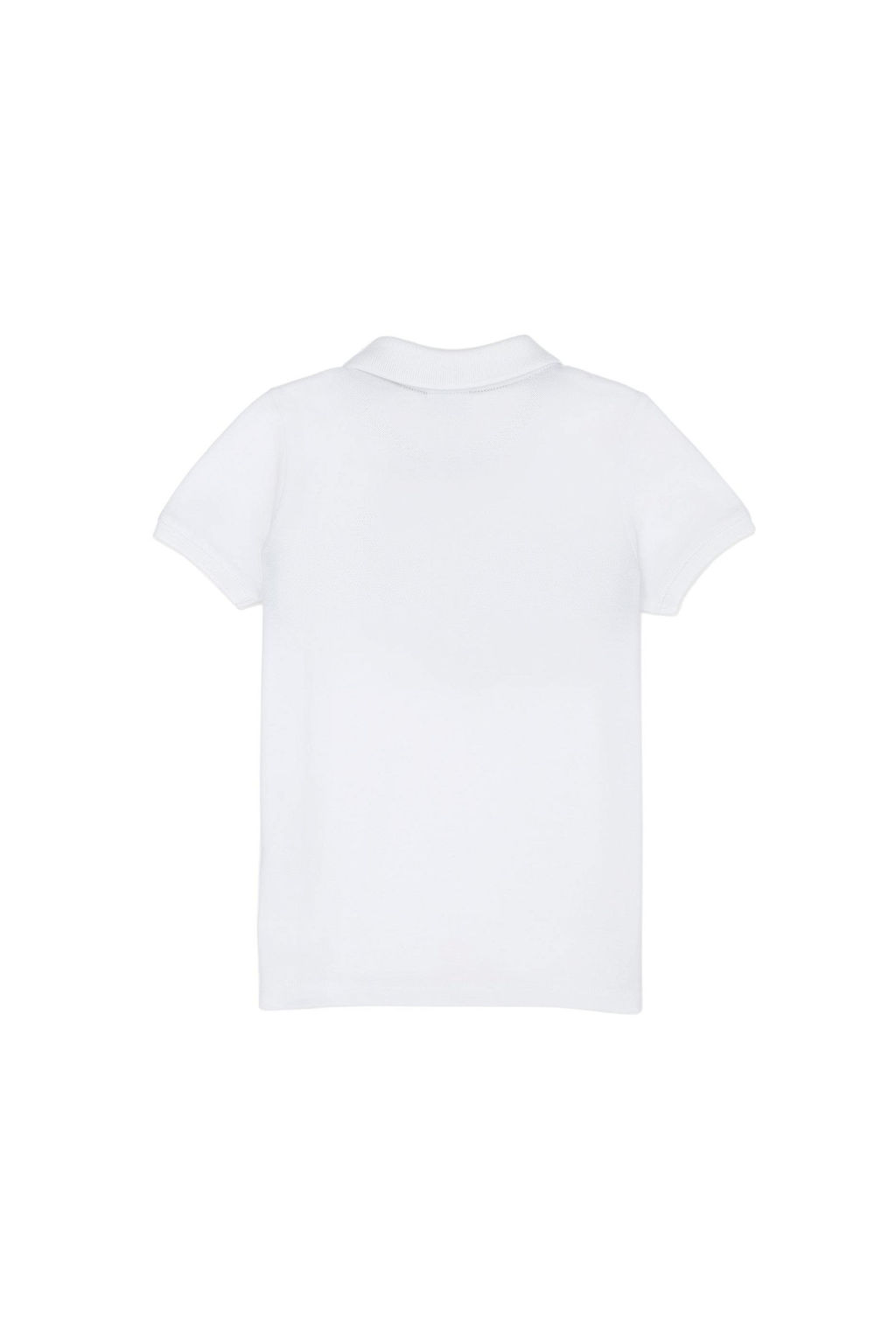 Темно-синяя футболка с воротником-поло для мальчика Неожиданная скидка в корзине - U.s. polo assn фото 3