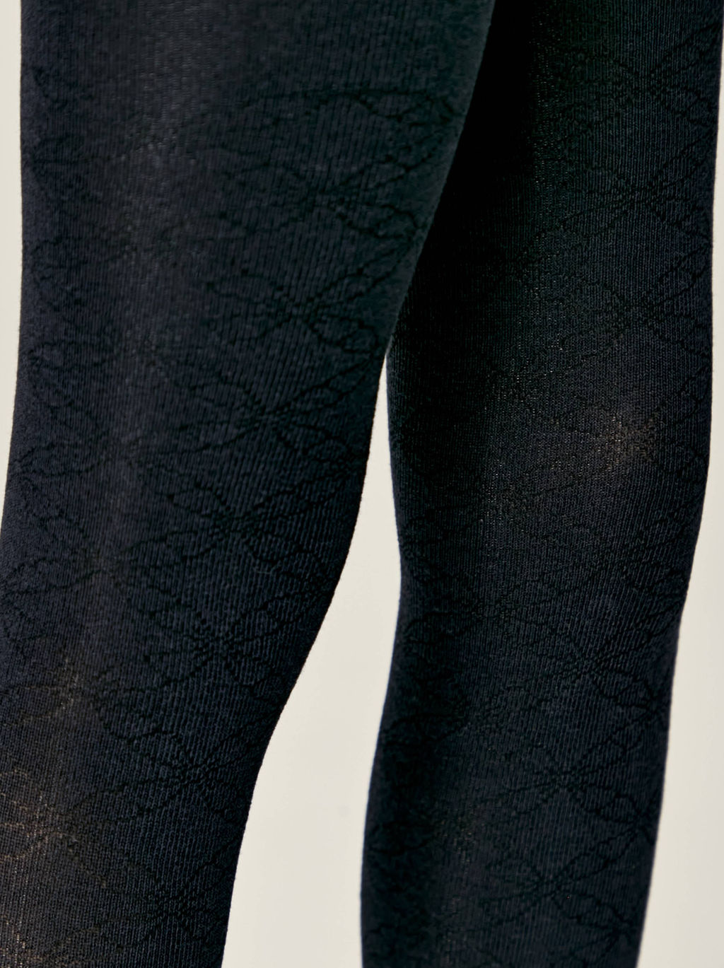 Conte-kids CLASS Lycra® Тонкие хлопковые колготки графит - Conte elegant фото 2