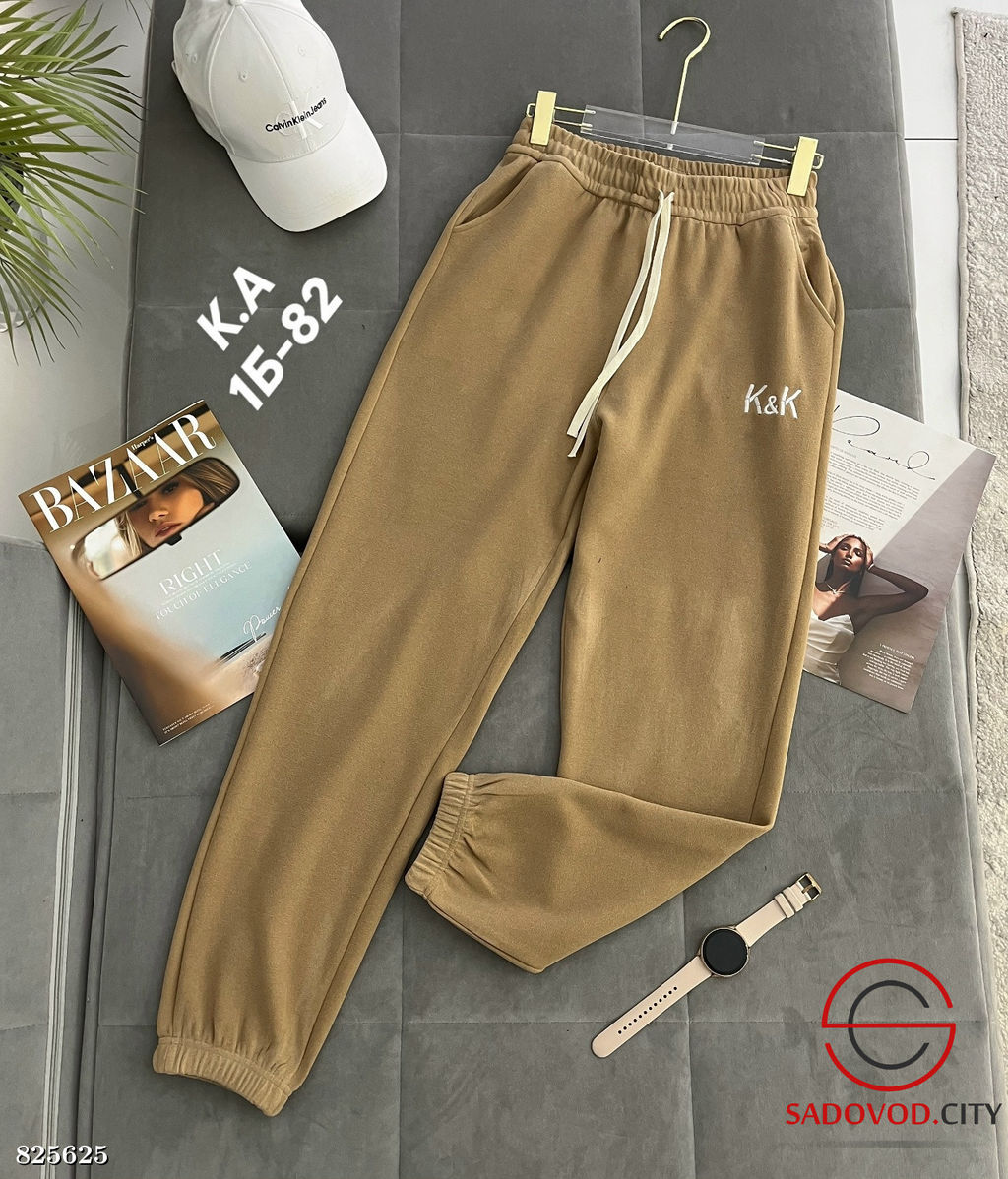 Женские штаны спортивные