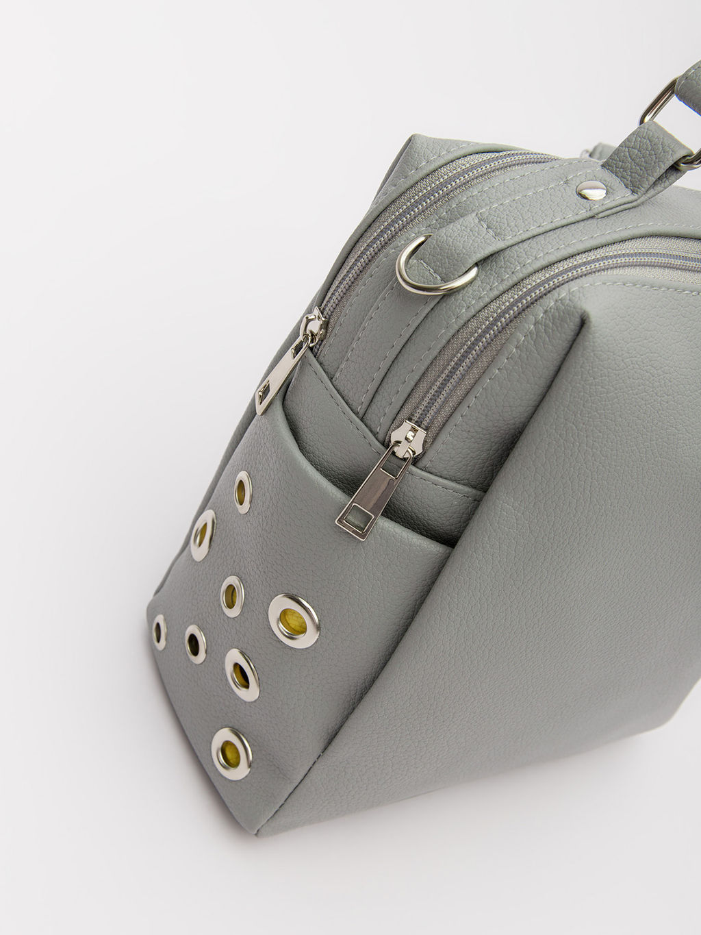 Серый рюкзак S.Lavia  фото 14