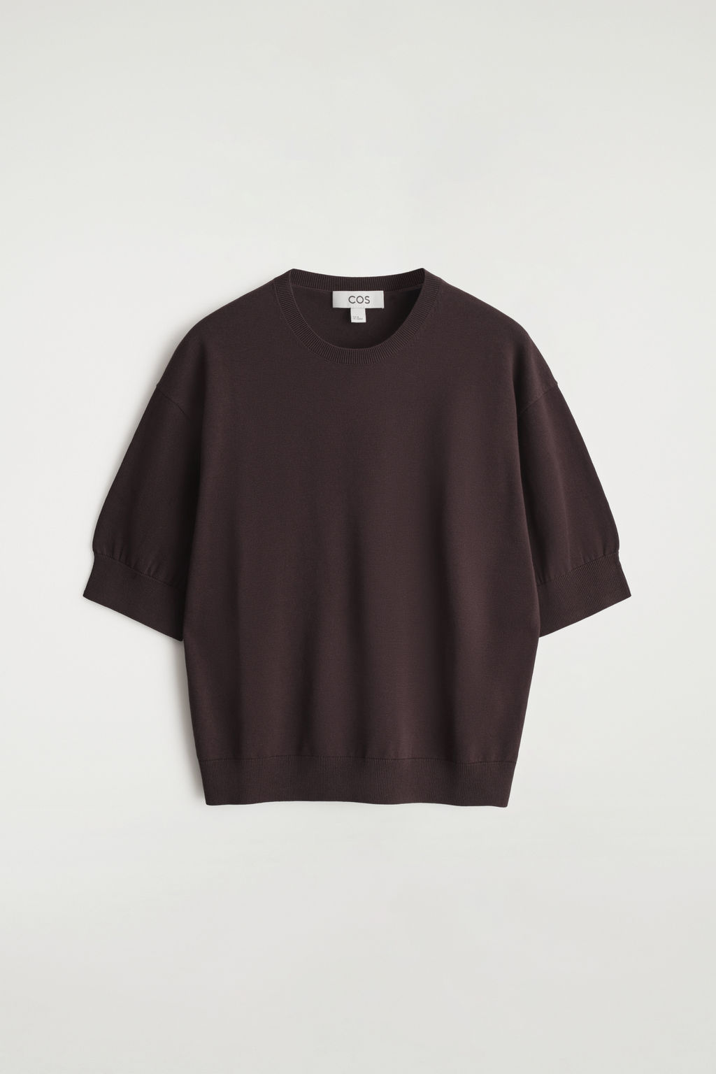 CAMISETA DE PUNTO DE ALGOD?N - H&m фото 2